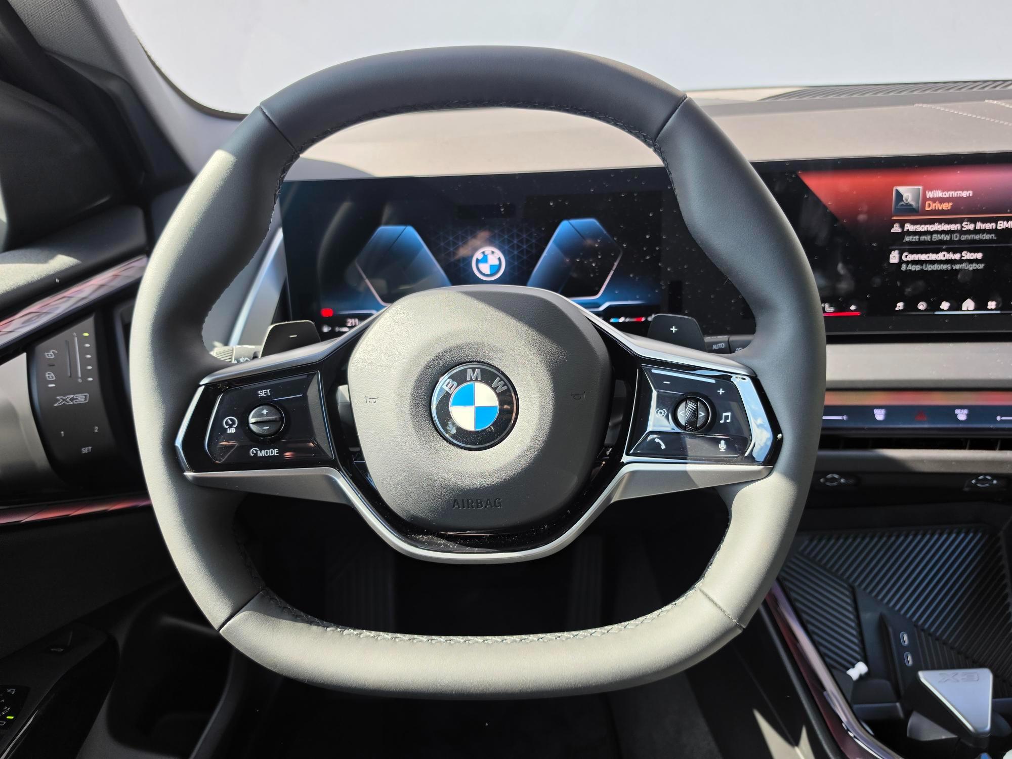 BMW X3 – Bild 37