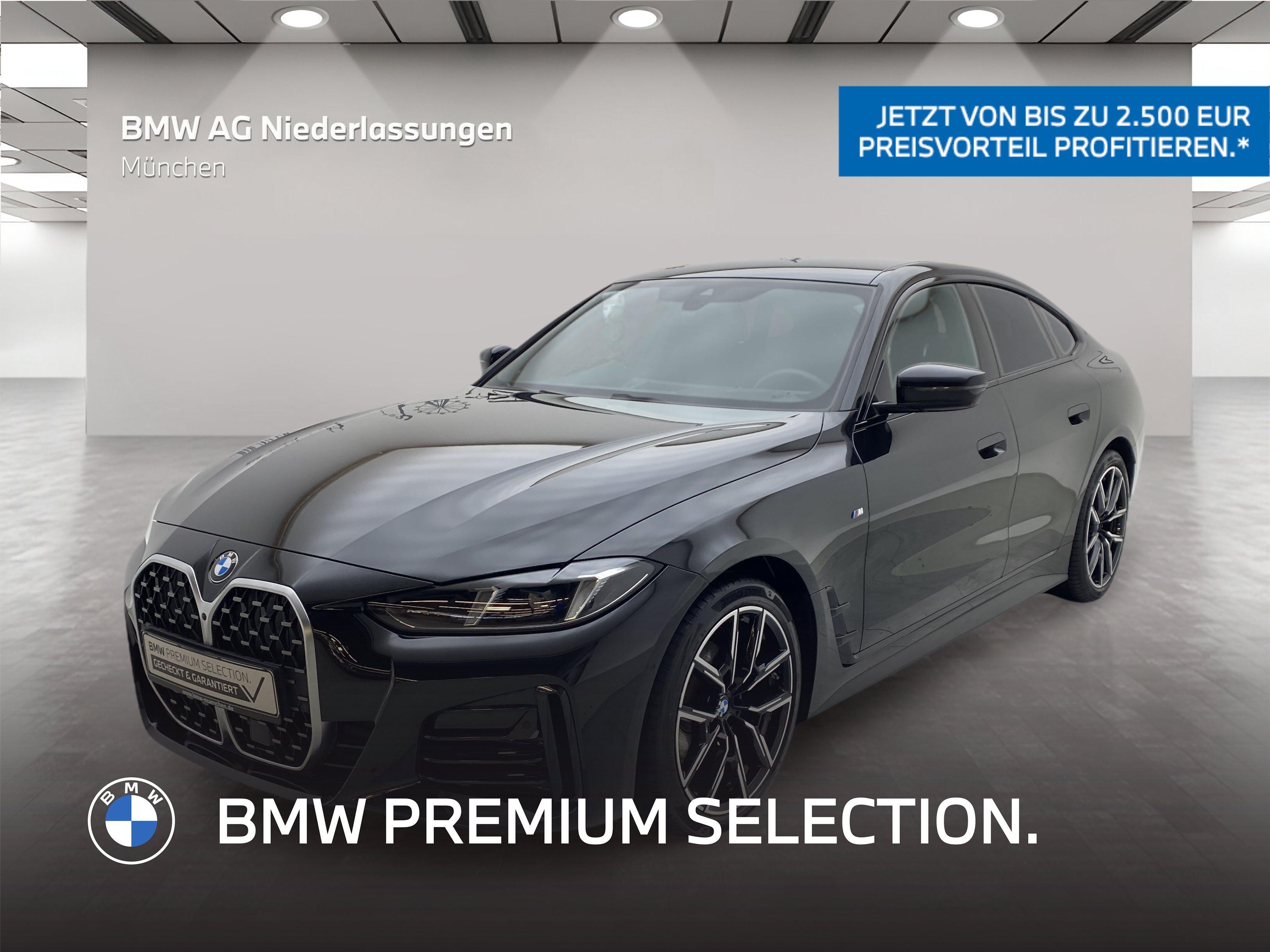 BMW 420I — BMW 420I GRAN COUPÉ