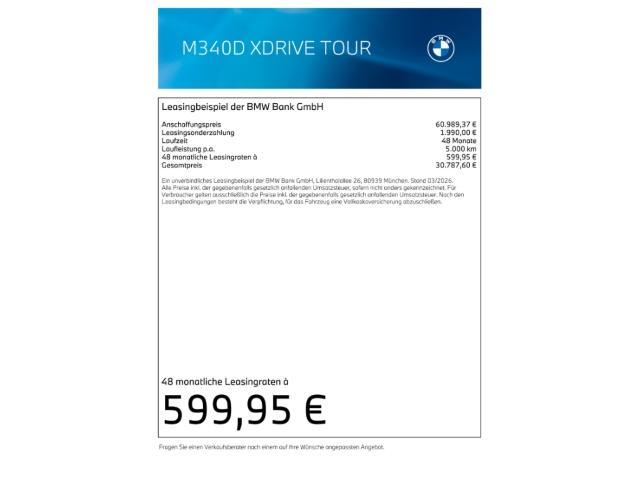 BMW 3er Touring – Bild 5