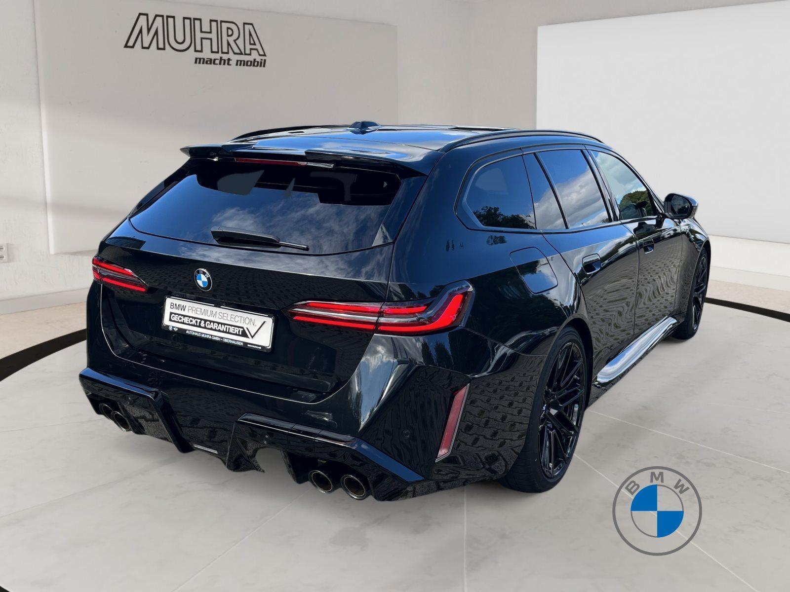 BMW M5 Touring – Bild 5