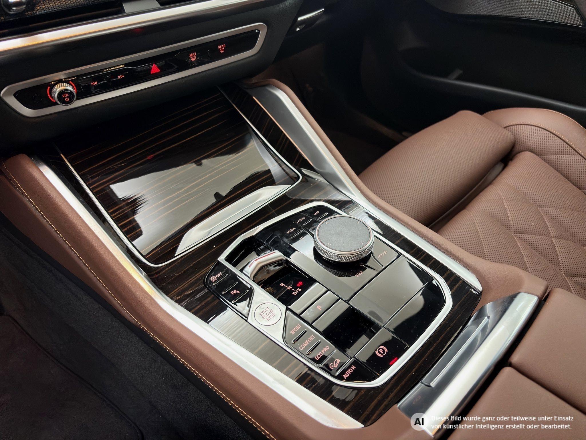BMW X6 – Bild 19