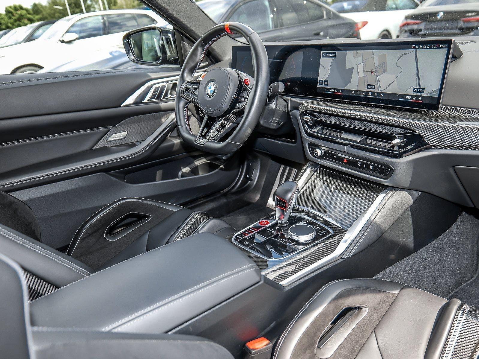 BMW M4 Coupé – Bild 23