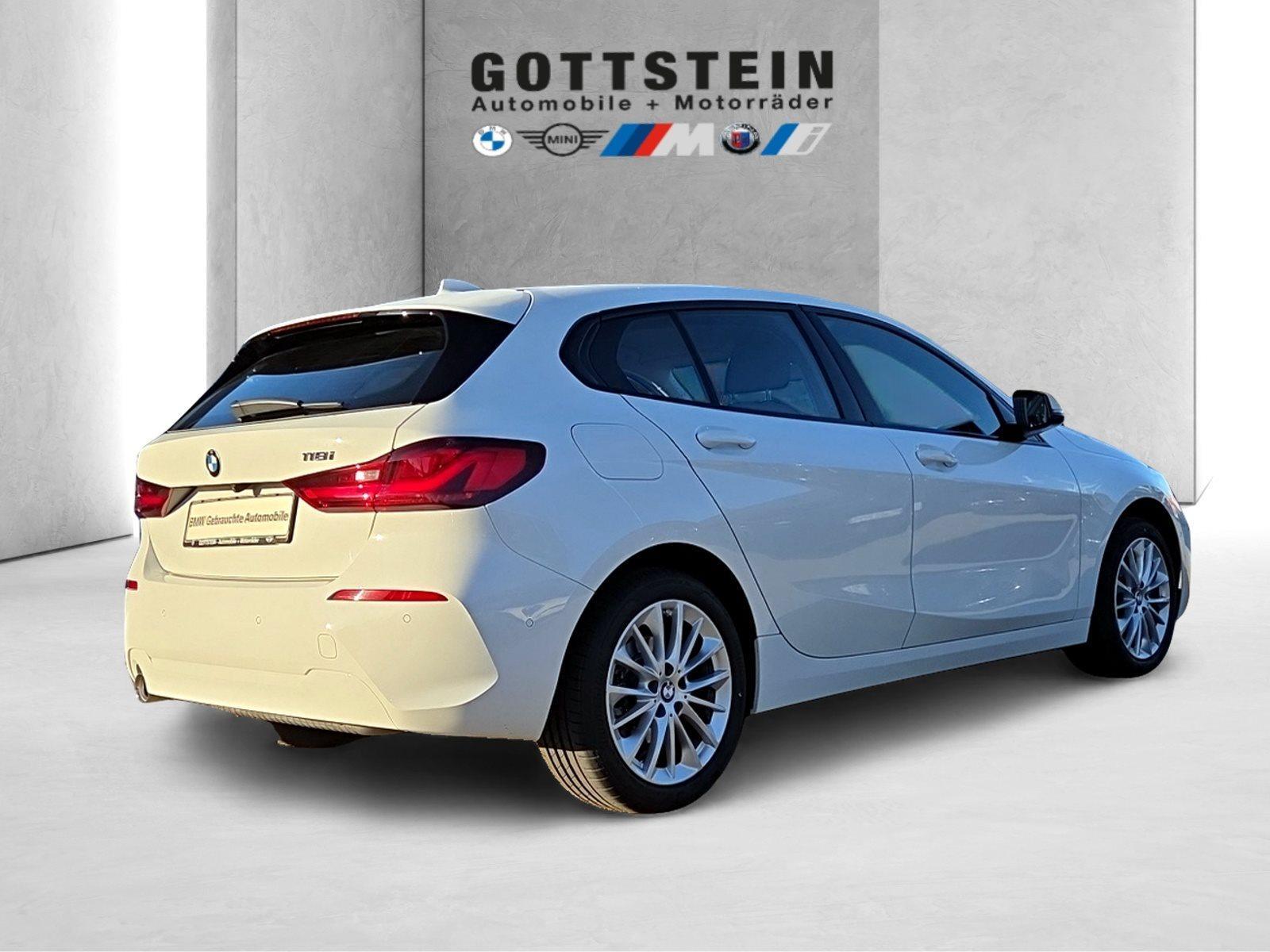 BMW 1er – Bild 6