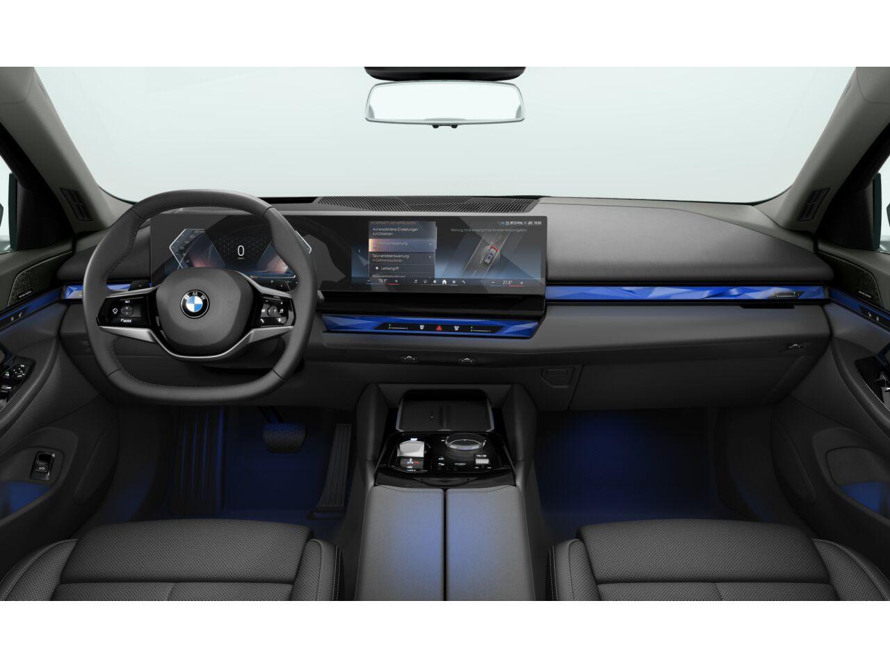 BMW 5er Touring – Bild 6