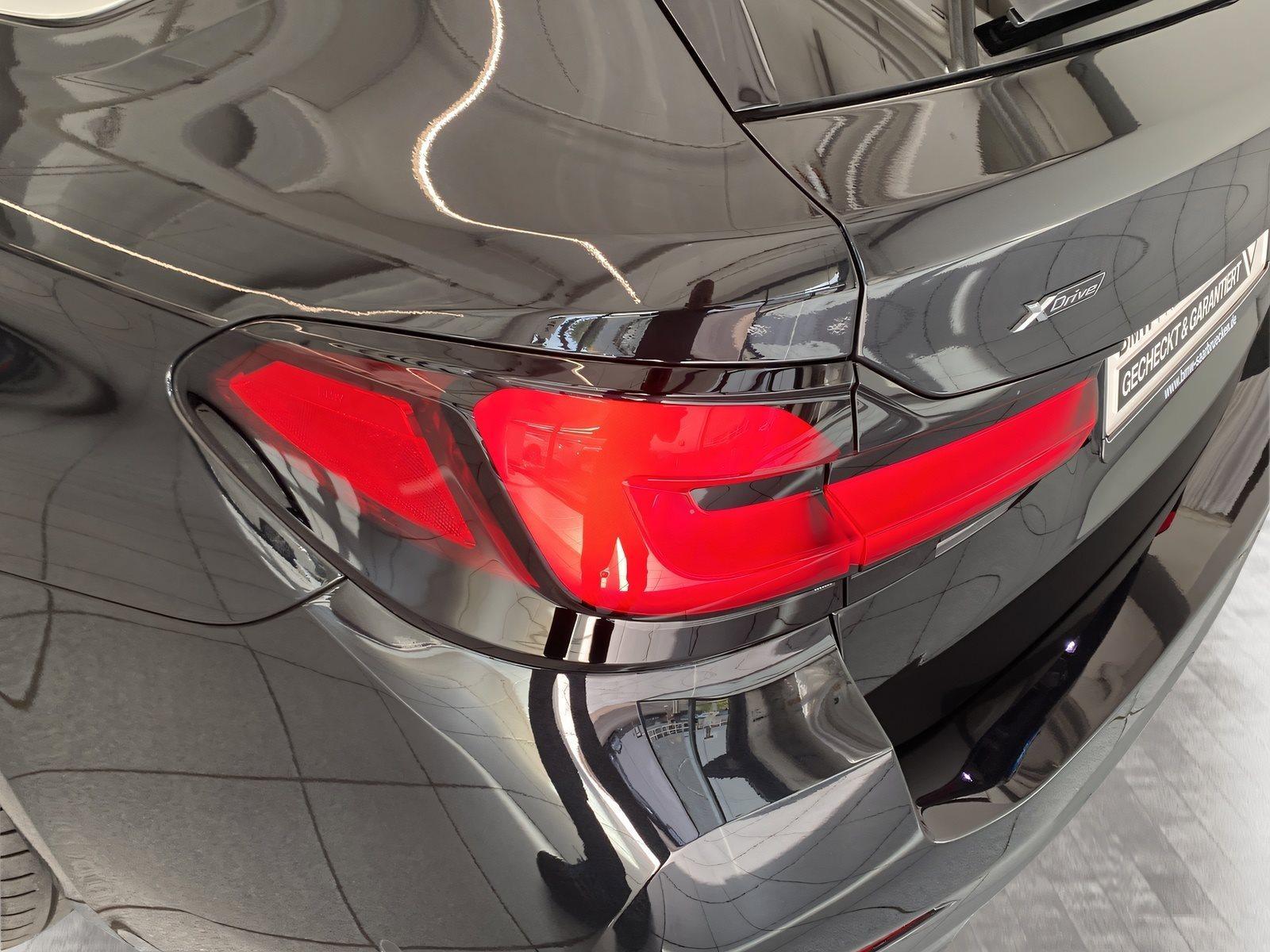 BMW 5er Touring – Bild 9