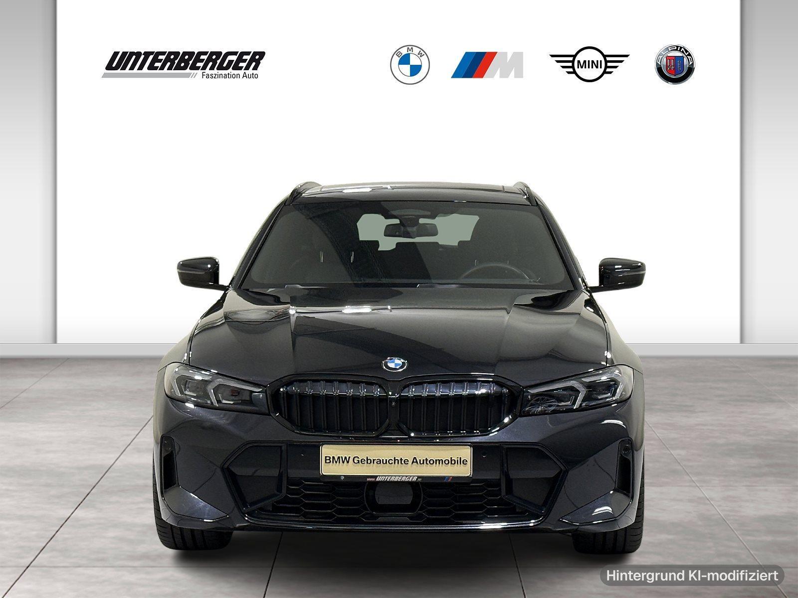 BMW 3er Touring – Bild 4