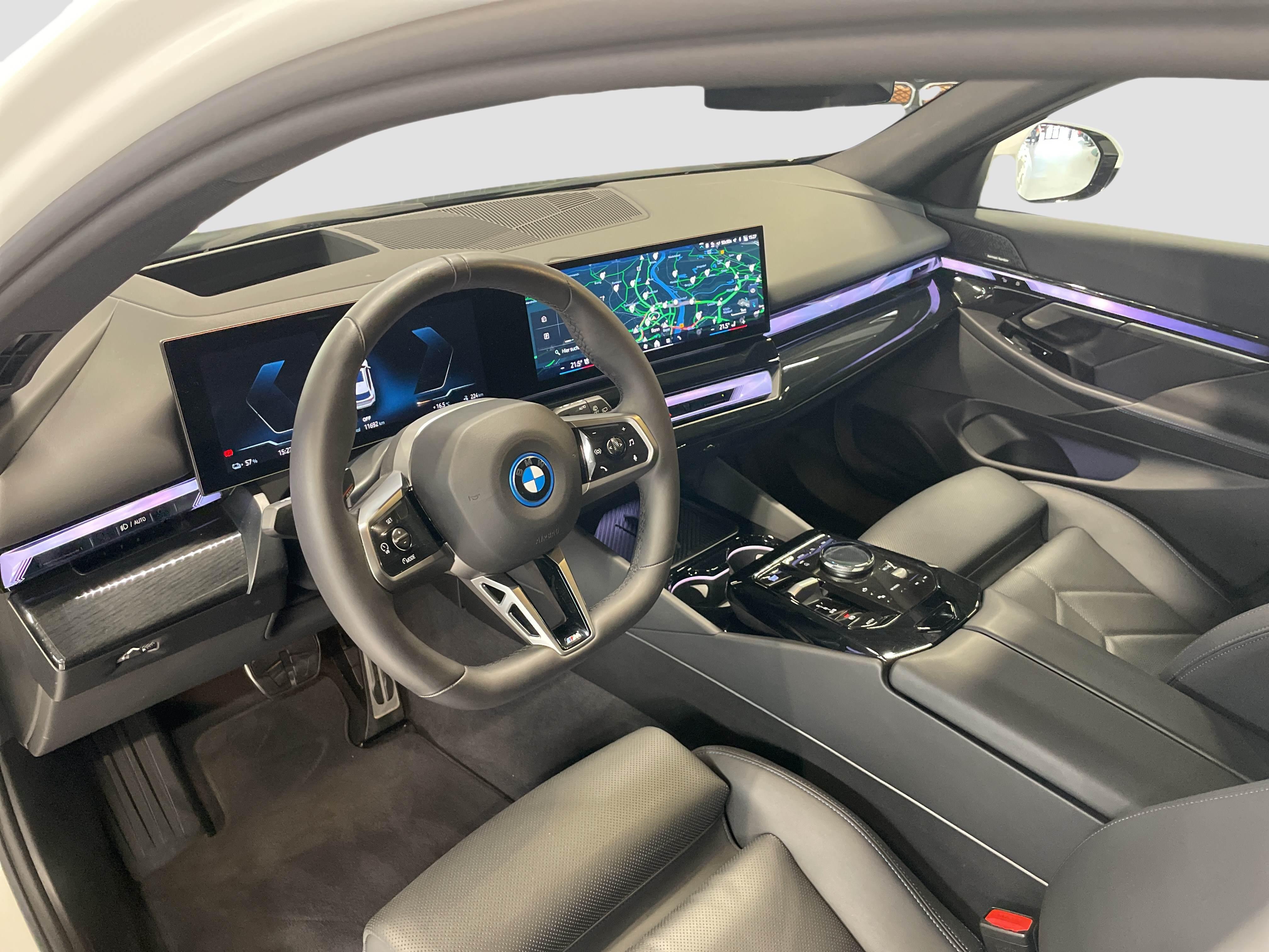 BMW 5er Touring – Bild 8