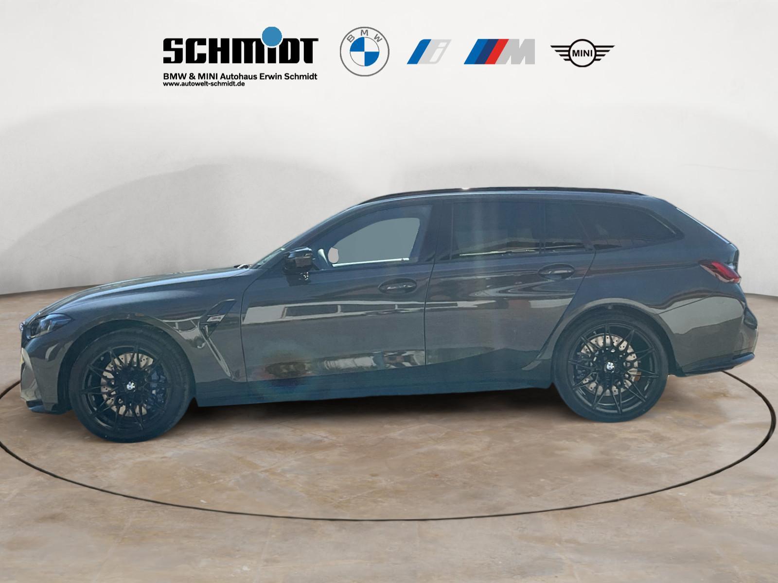 BMW M3 Touring – Bild 4