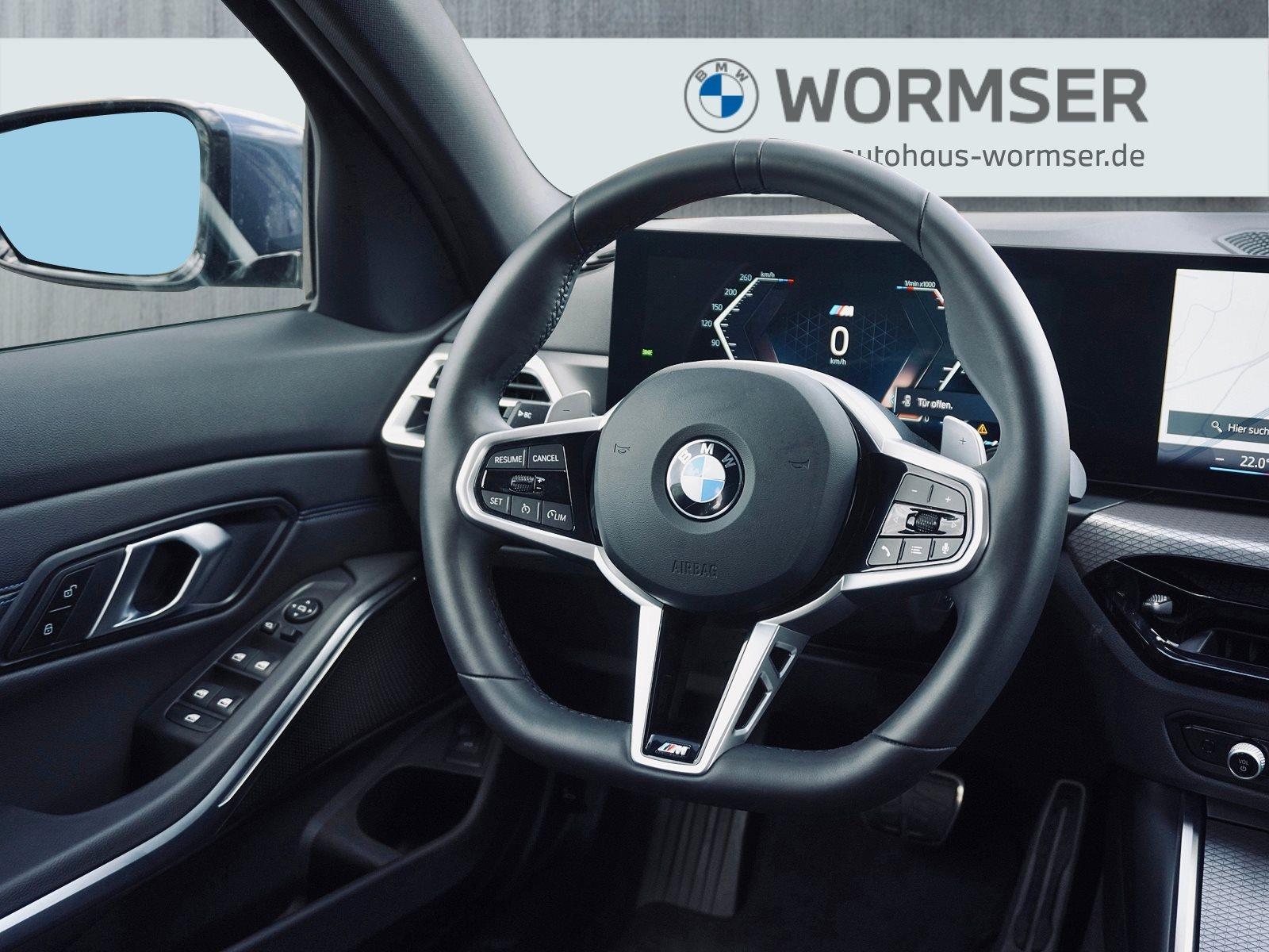 BMW 3er Touring – Bild 7