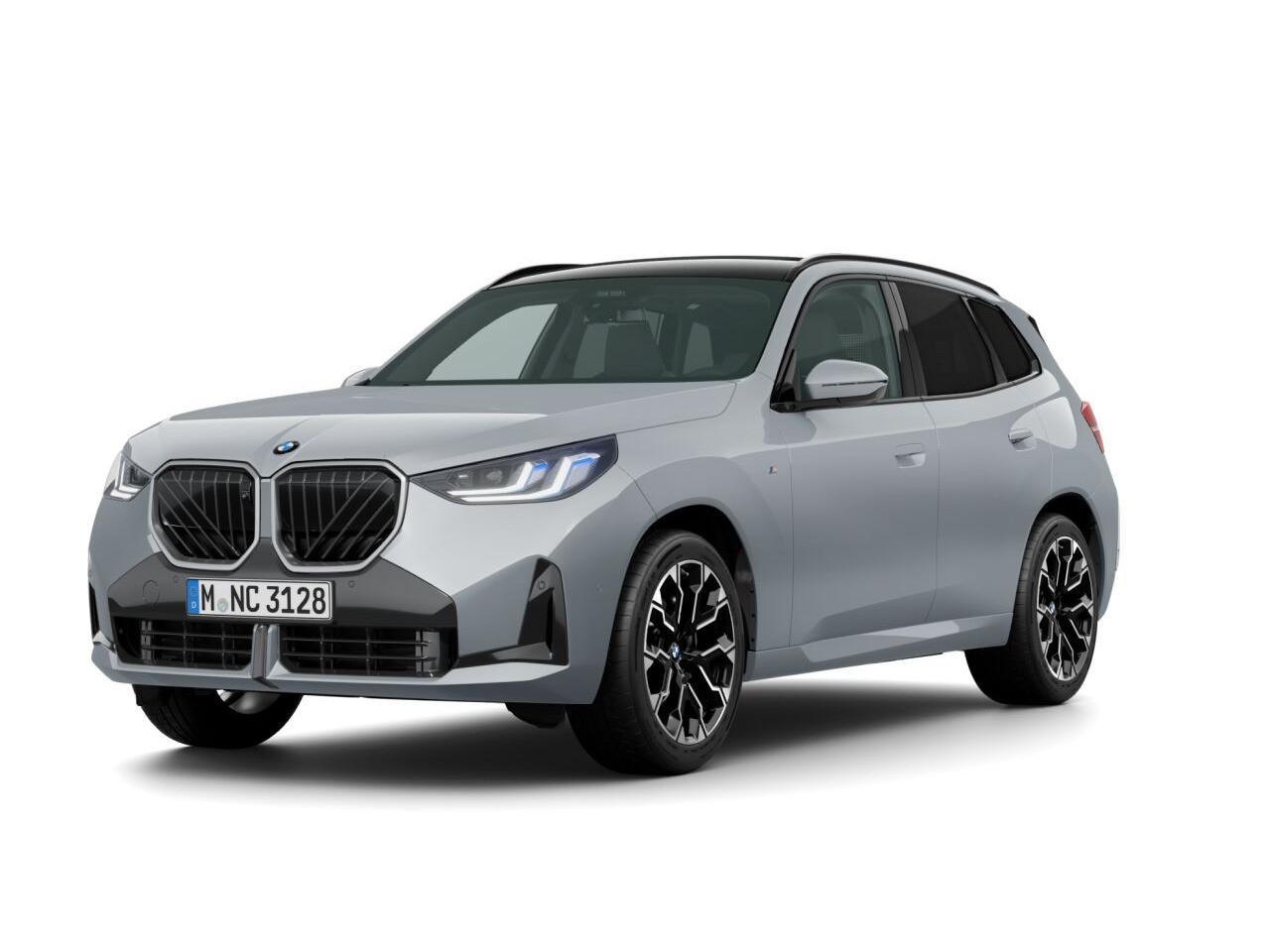 BMW X3 2025