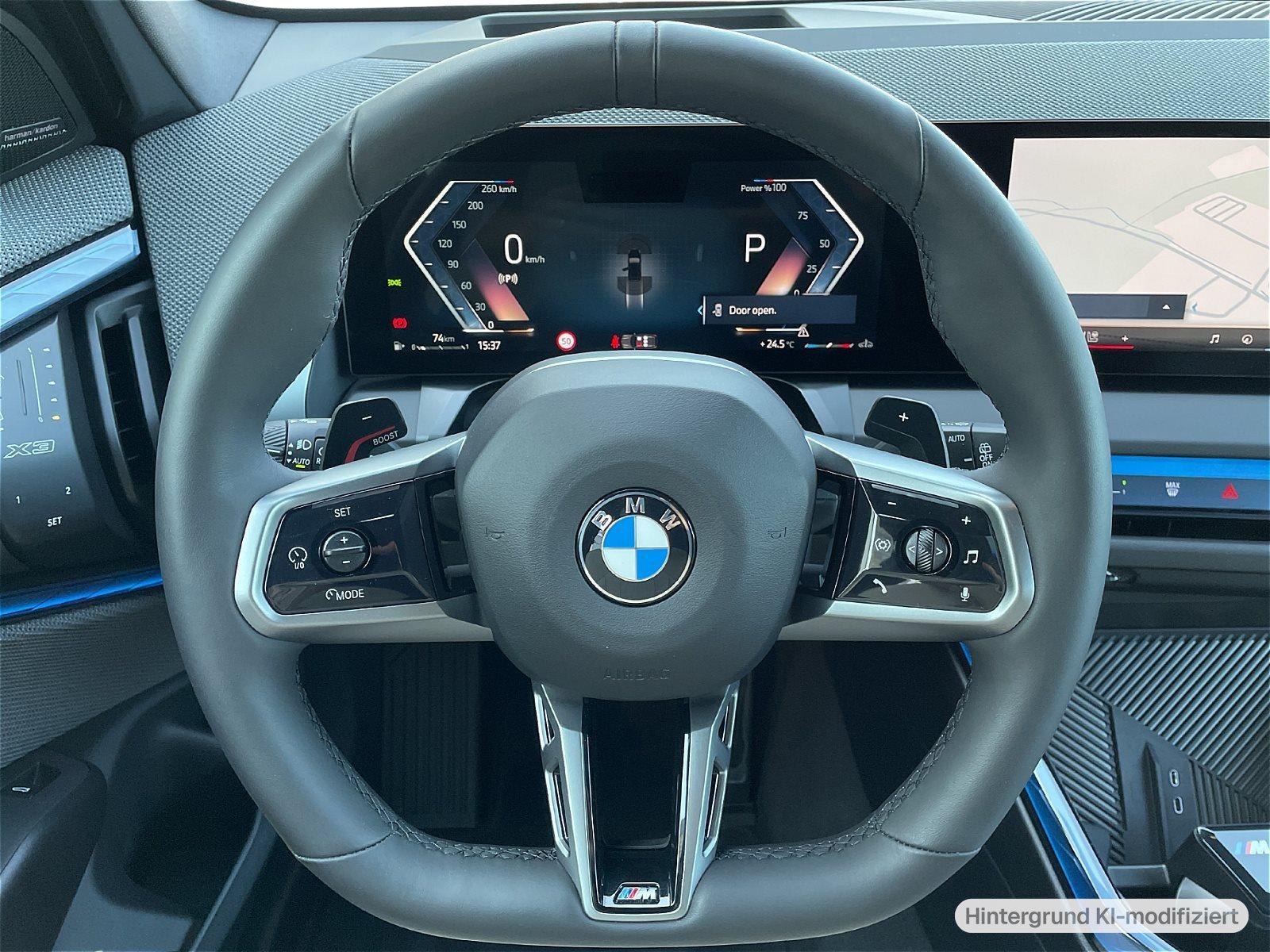 BMW X3 – Bild 10