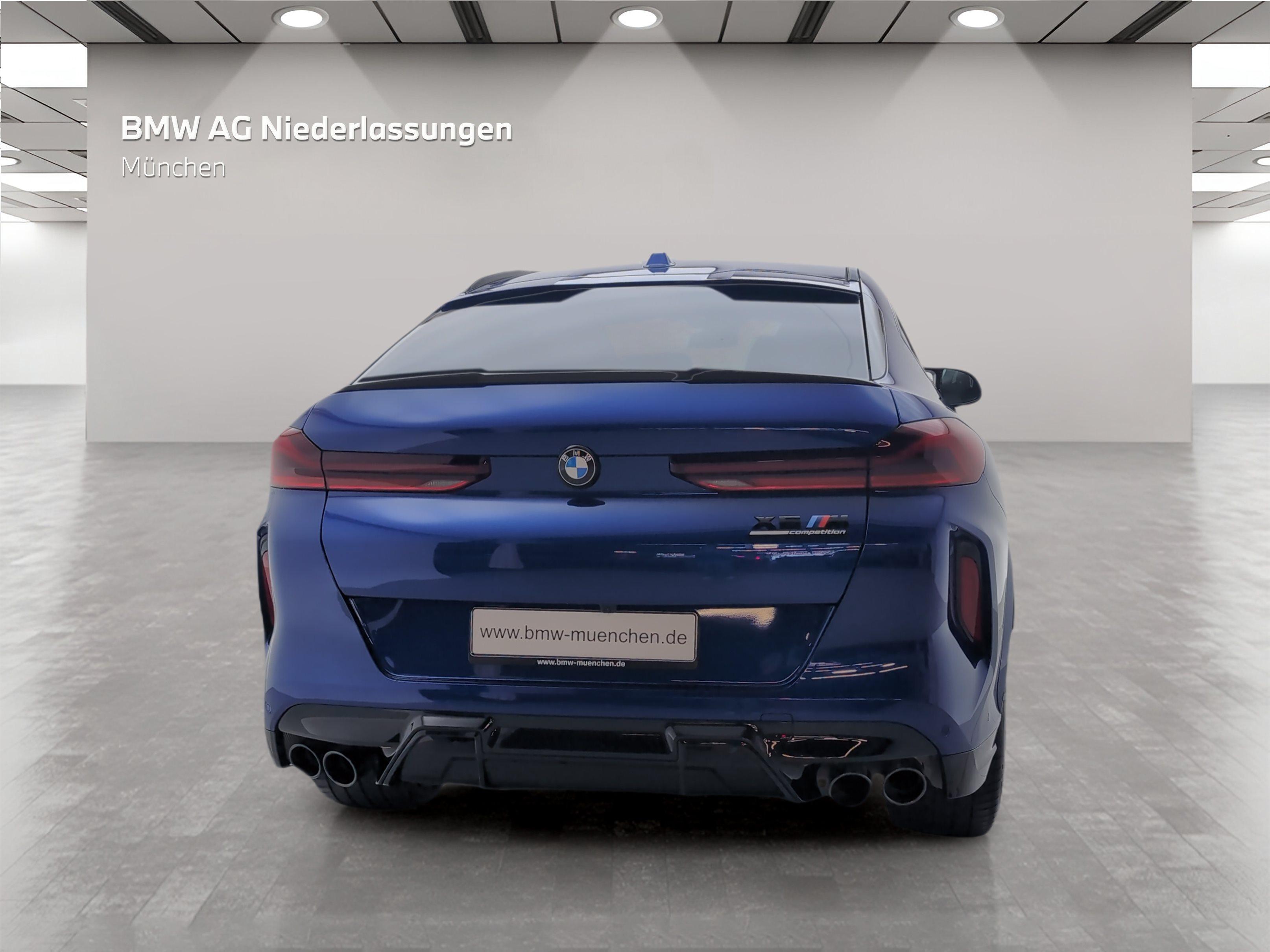 BMW X6M – Bild 21