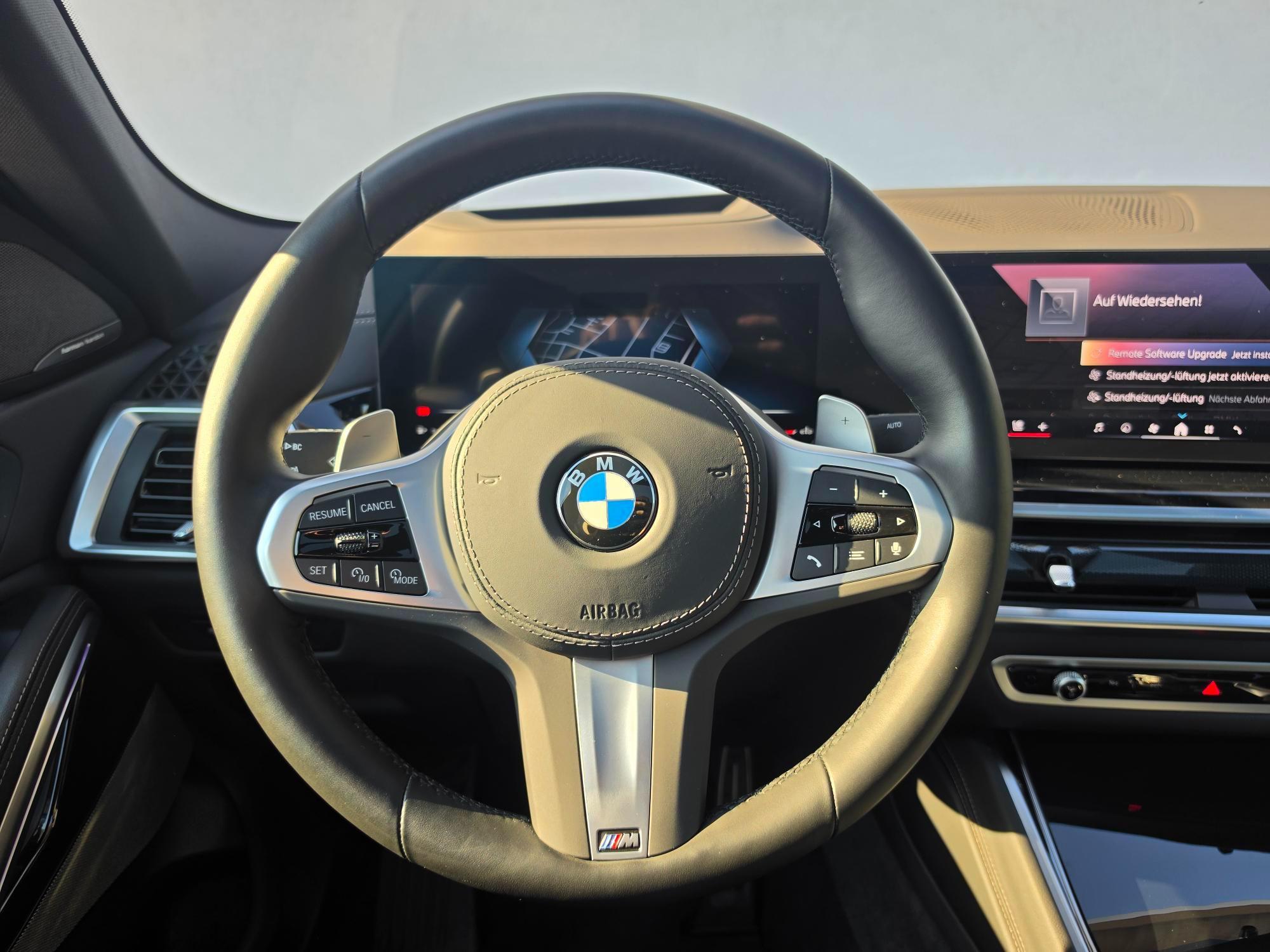 BMW X6 – Bild 27