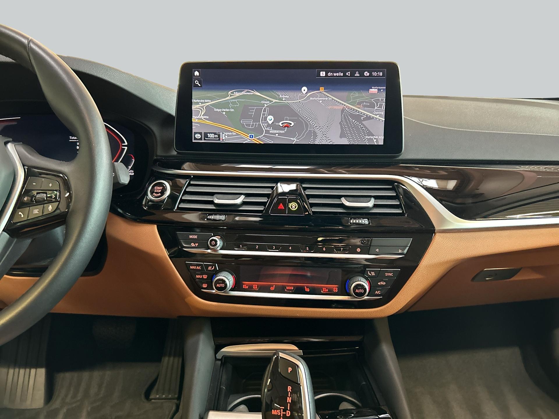 BMW 5er Touring – Bild 11