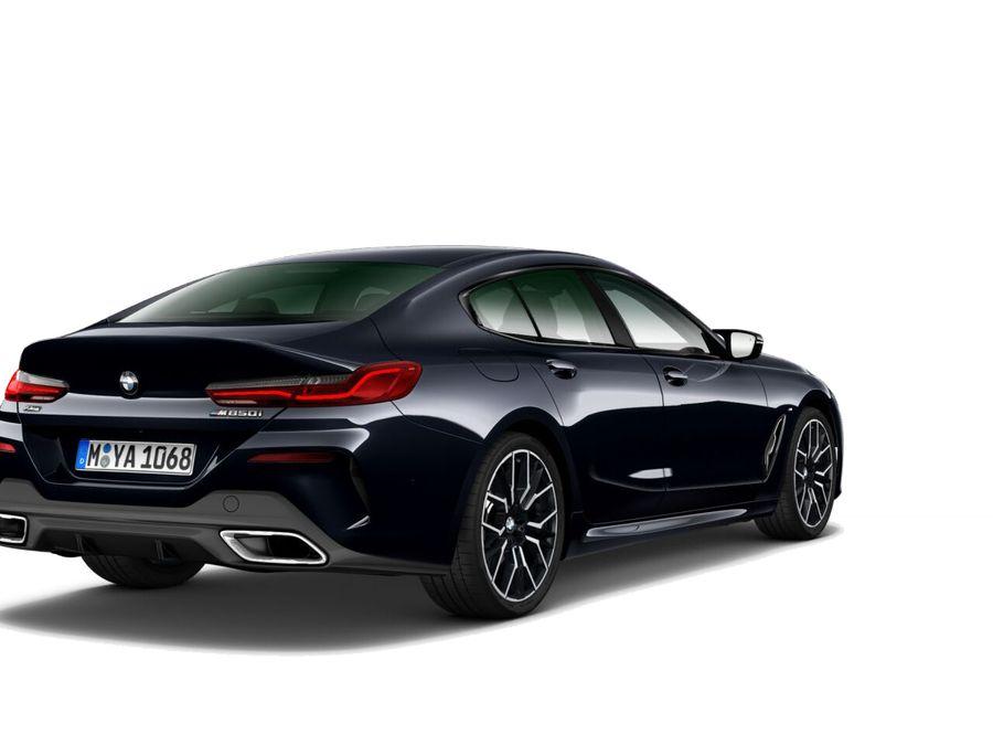 BMW 8er Gran Coupé – Bild 3
