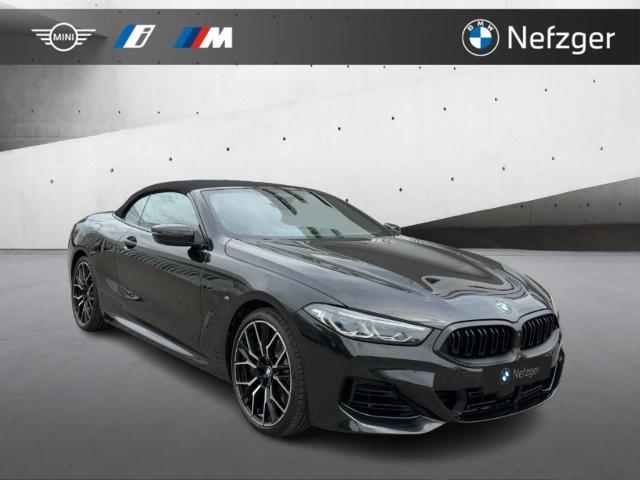 BMW 8er Cabrio – Bild 20