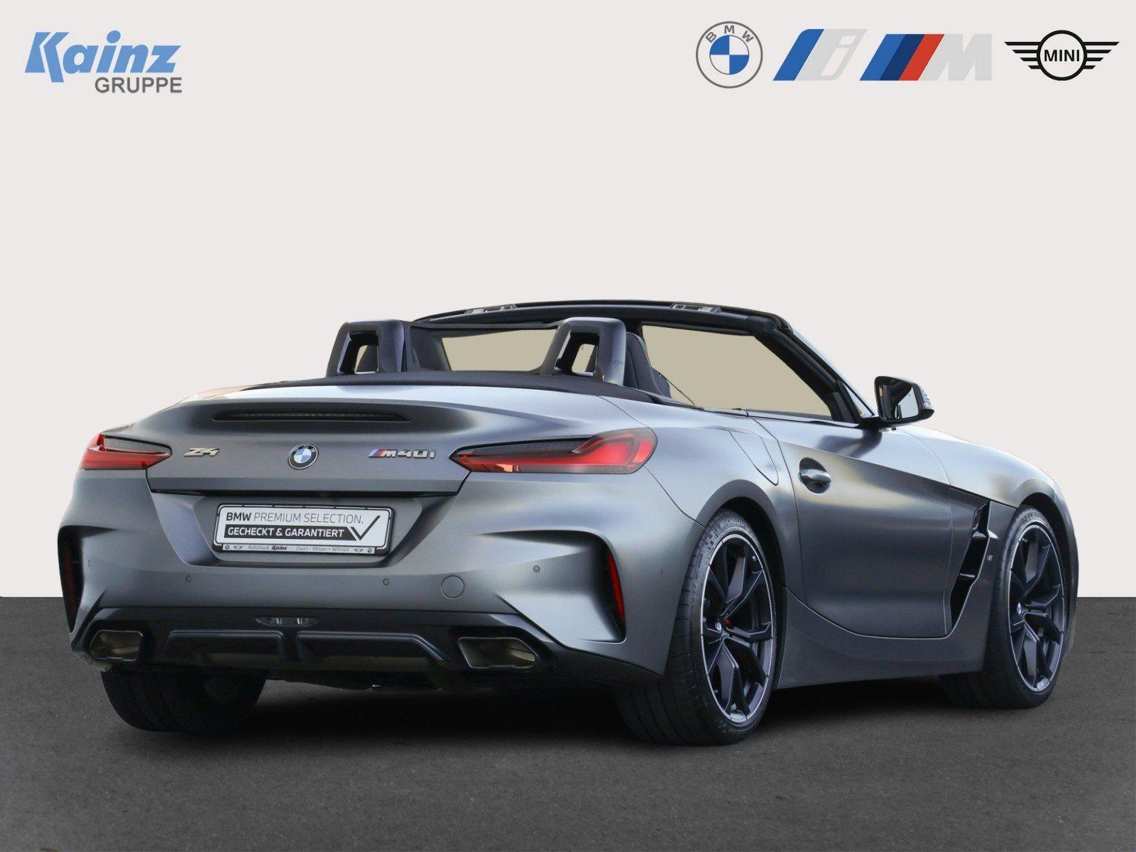 BMW Z4 – Bild 2