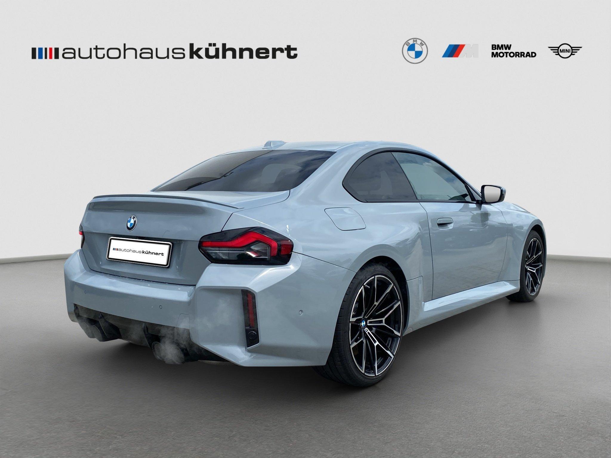 BMW M2 Coupé – Bild 16