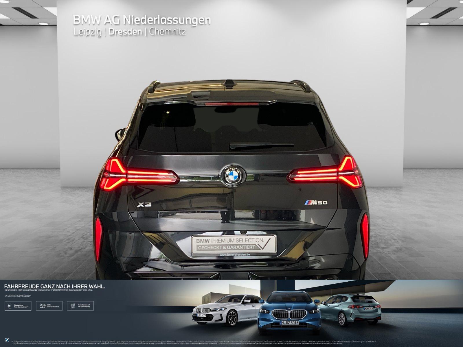 BMW X3 – Bild 18