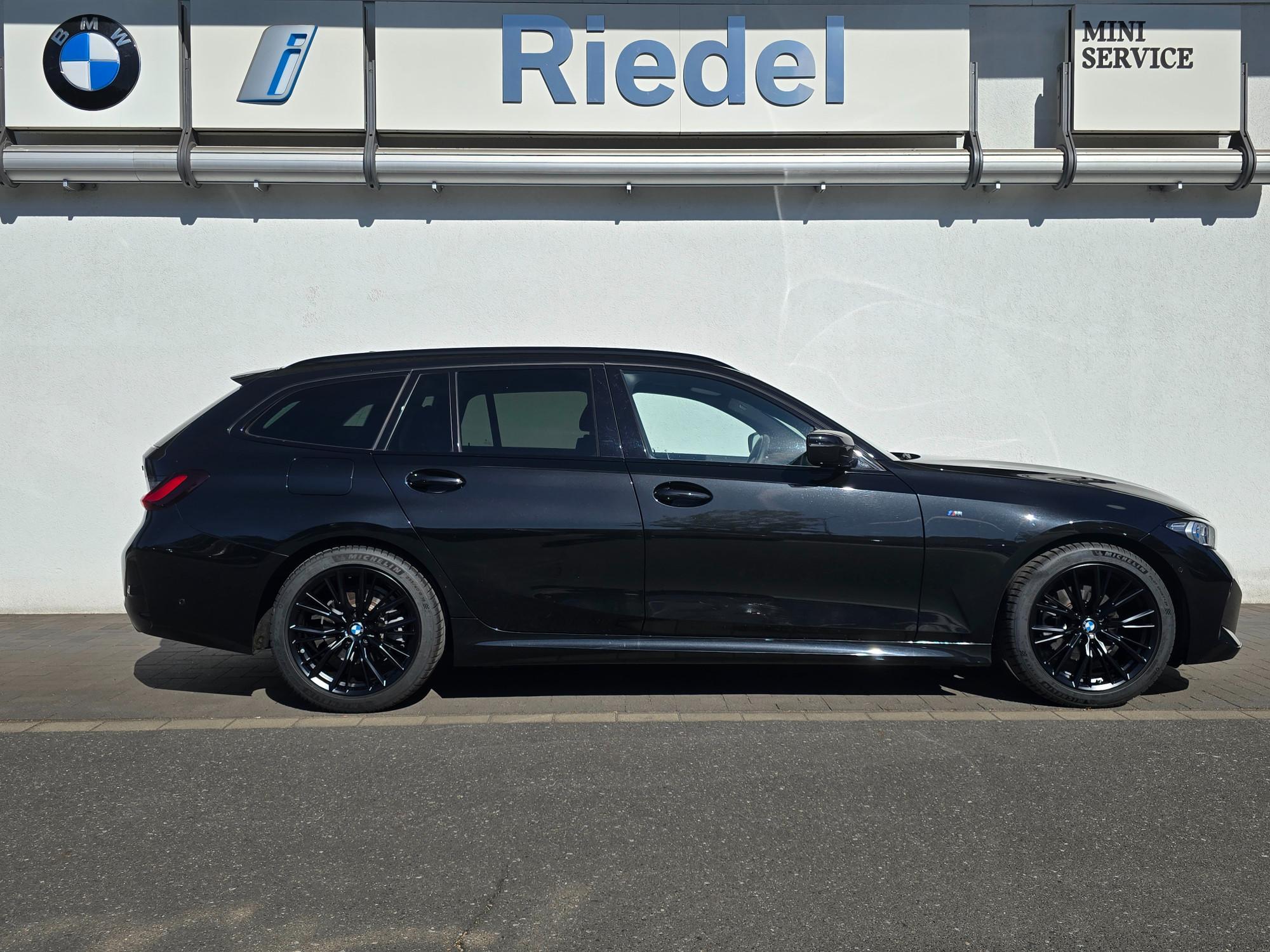 BMW 3er Touring – Bild 6