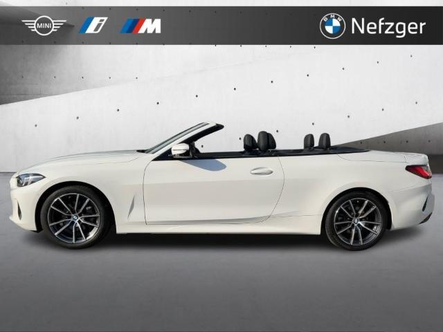 BMW 4er Cabrio – Bild 14