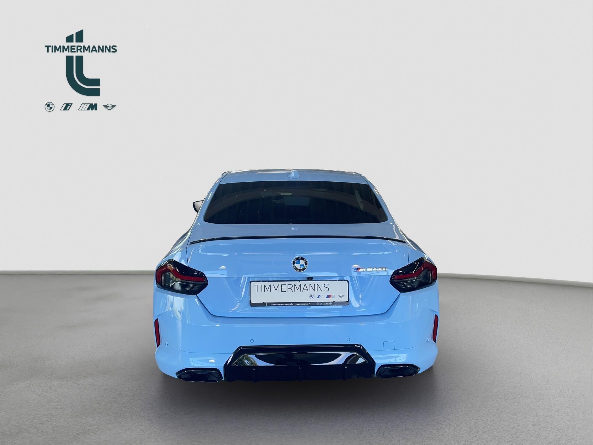 BMW 2er Coupé – Bild 21