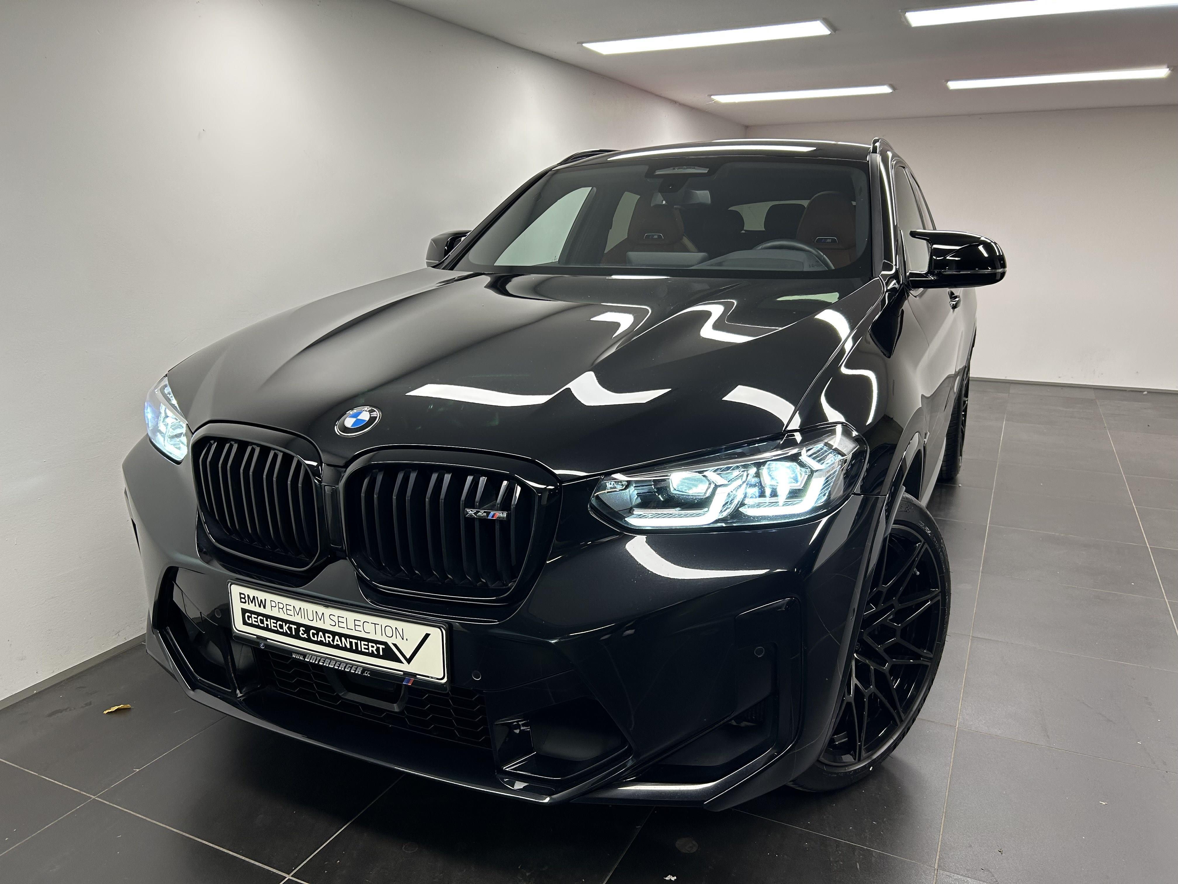 BMW X4M – Bild 12