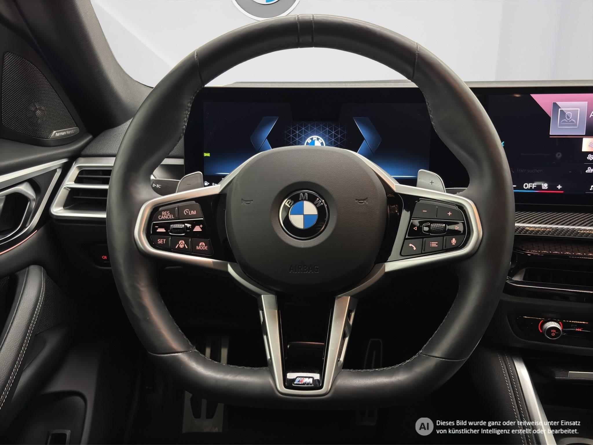 BMW 4er Gran Coupé – Bild 7