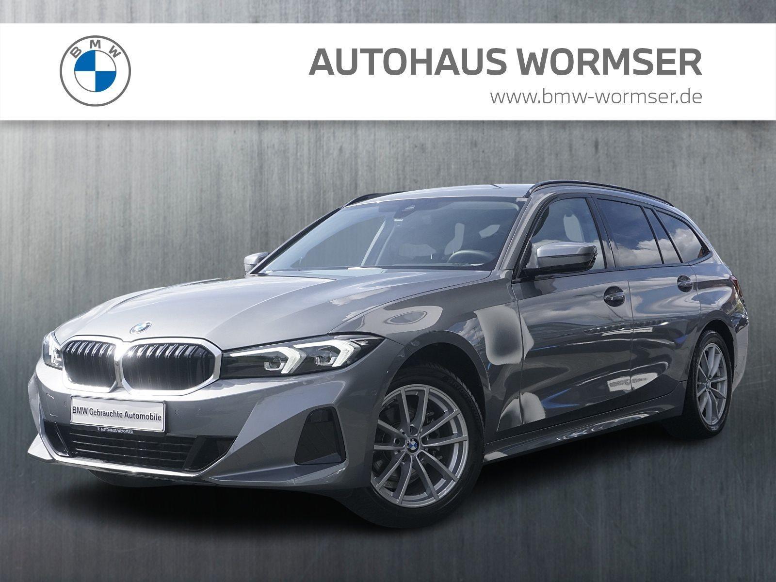 BMW 318i — BMW 318i Touring