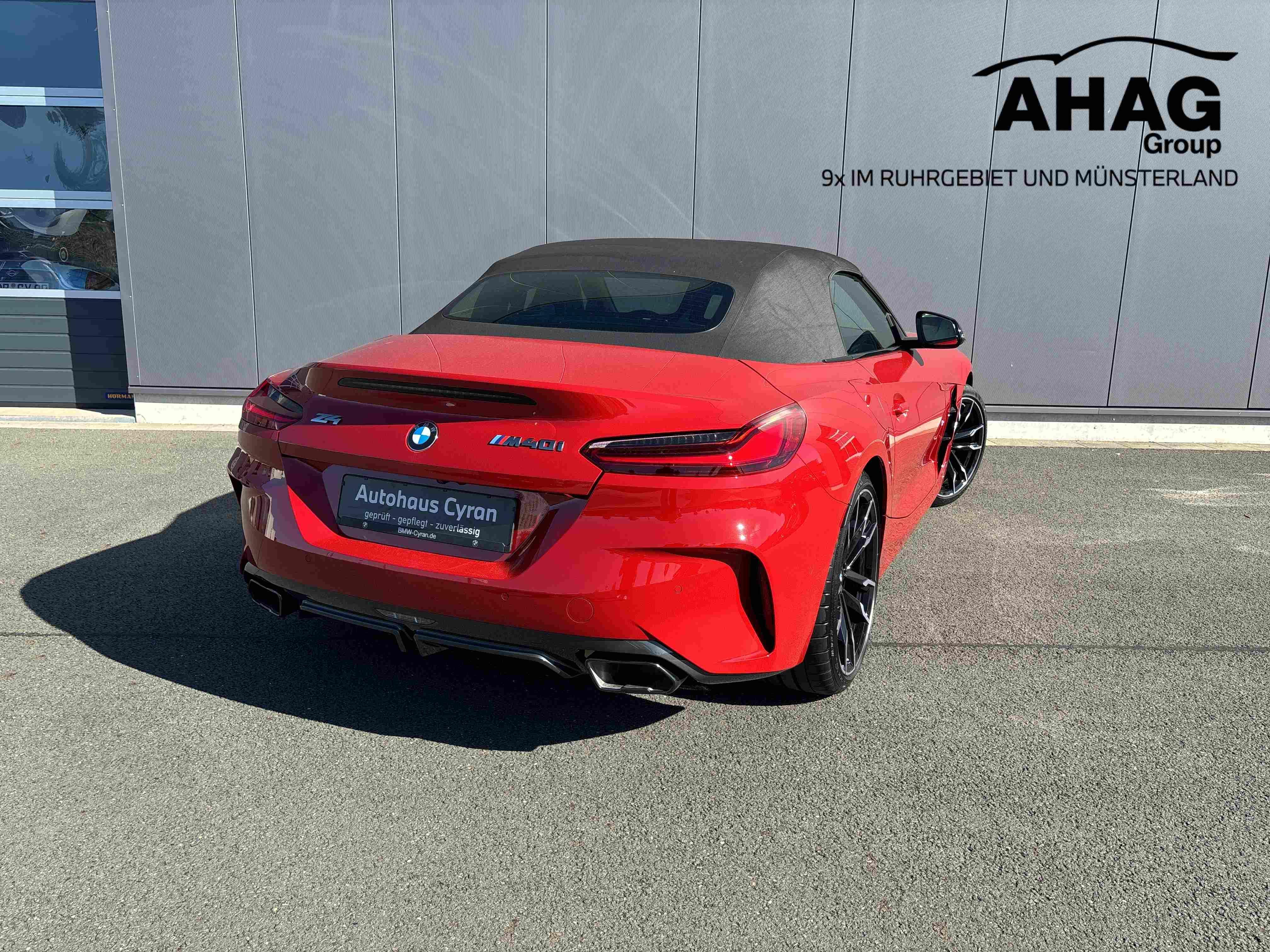 BMW Z4 – Bild 19