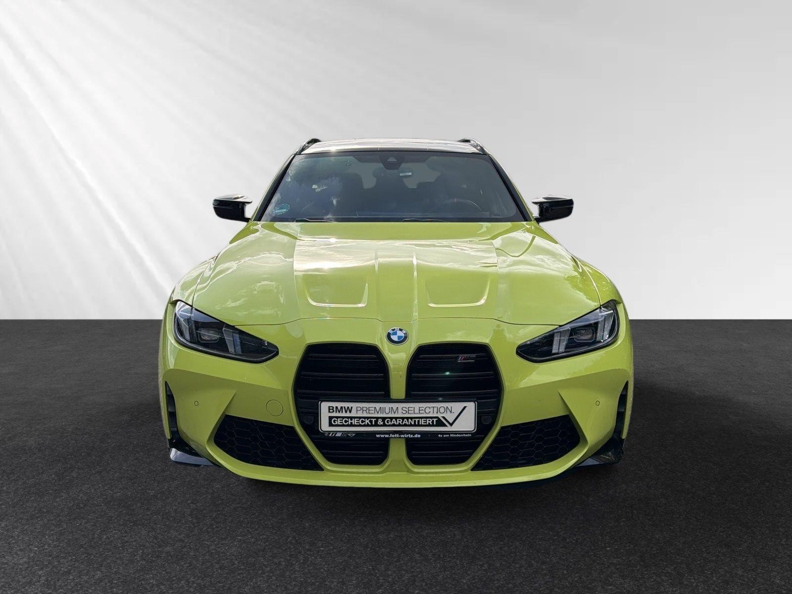 BMW M3 Touring – Bild 5