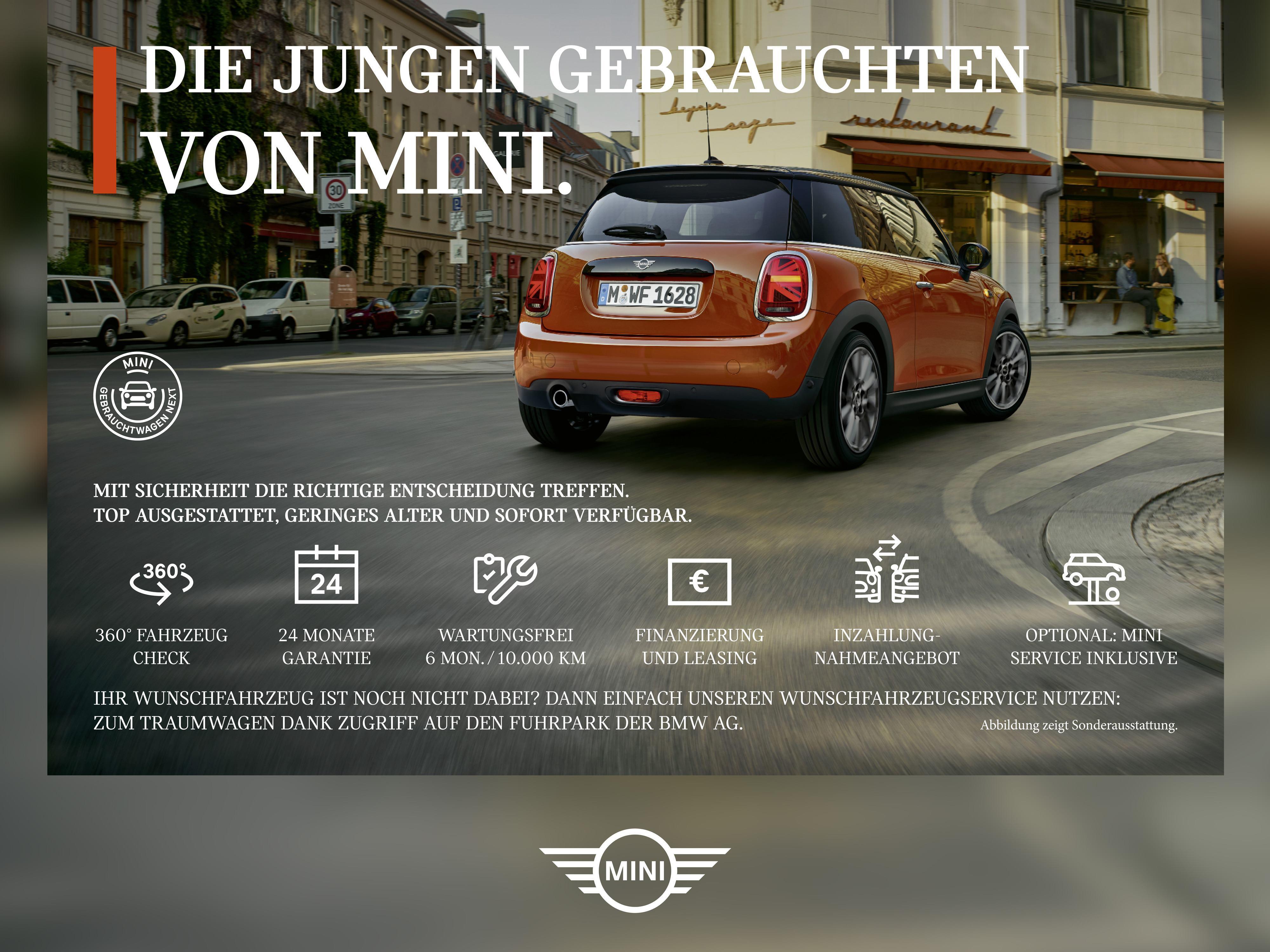 MINI Cooper 3-Türer – Bild 9