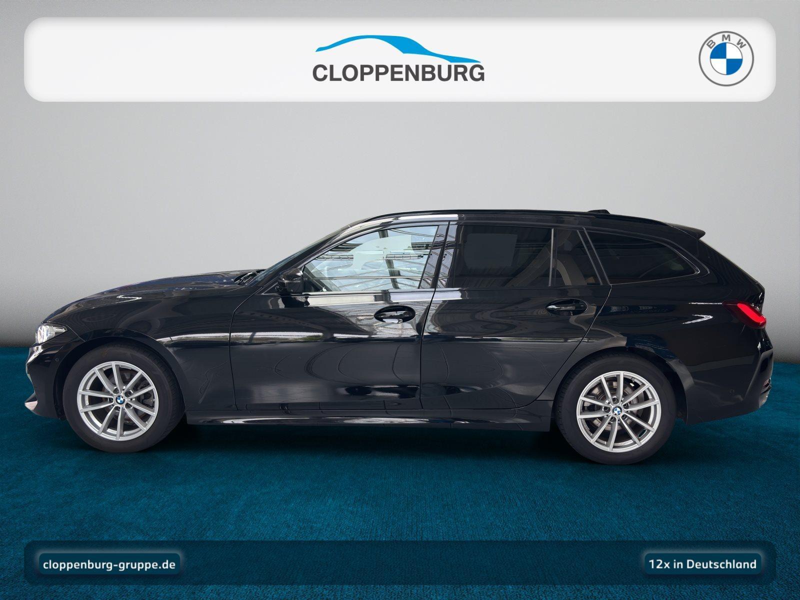 BMW 3er Touring – Bild 2