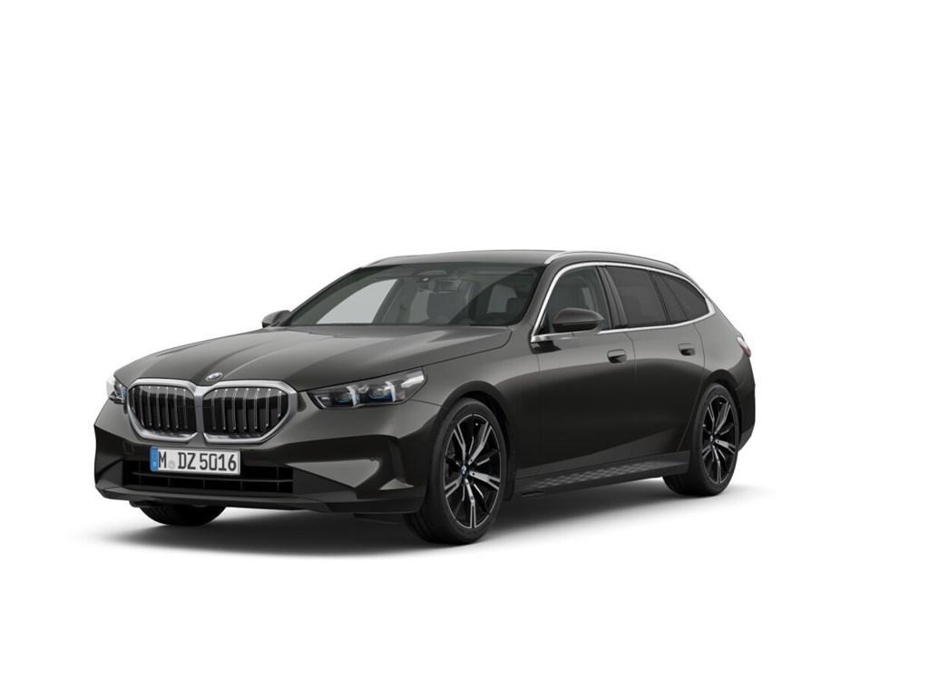 BMW 5er Touring – Bild 2