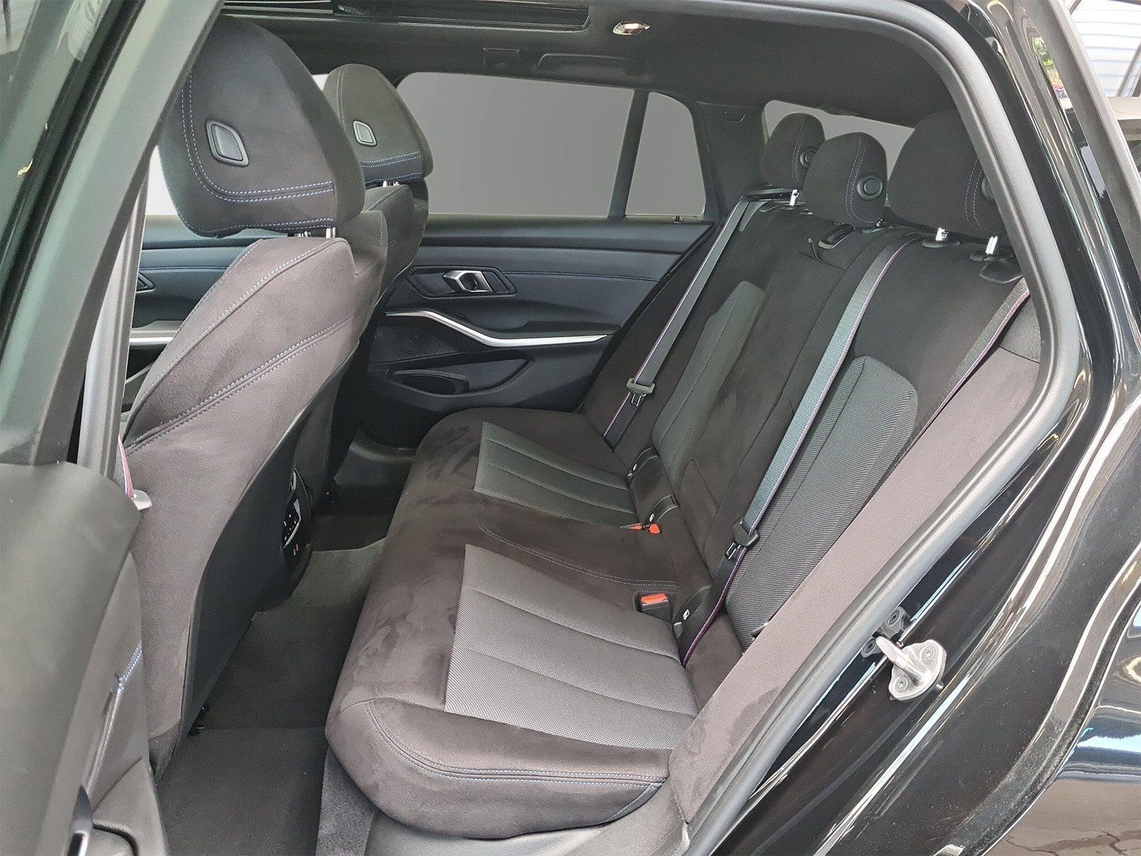 BMW 3er Touring – Bild 8