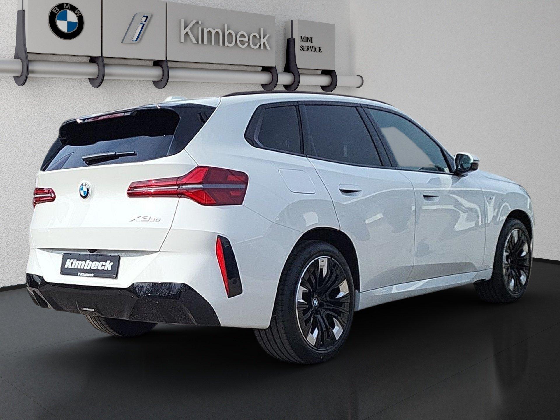 BMW X3 – Bild 3