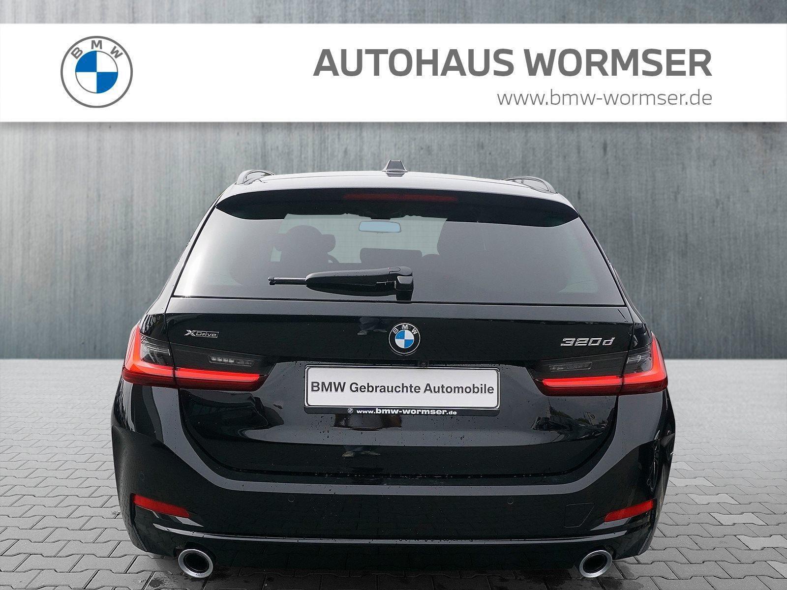 BMW 3er Touring – Bild 5