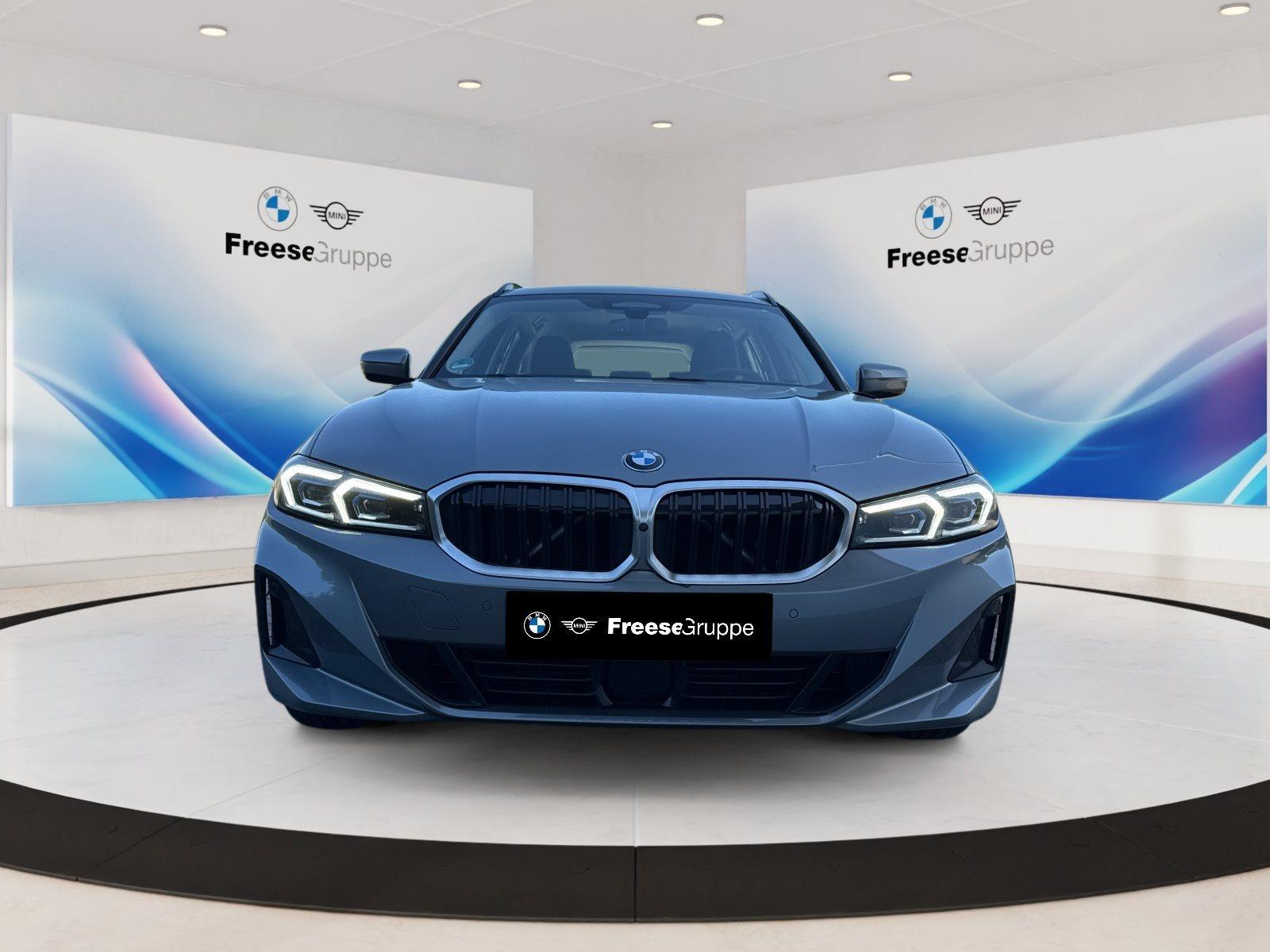 BMW 3er Touring – Bild 2