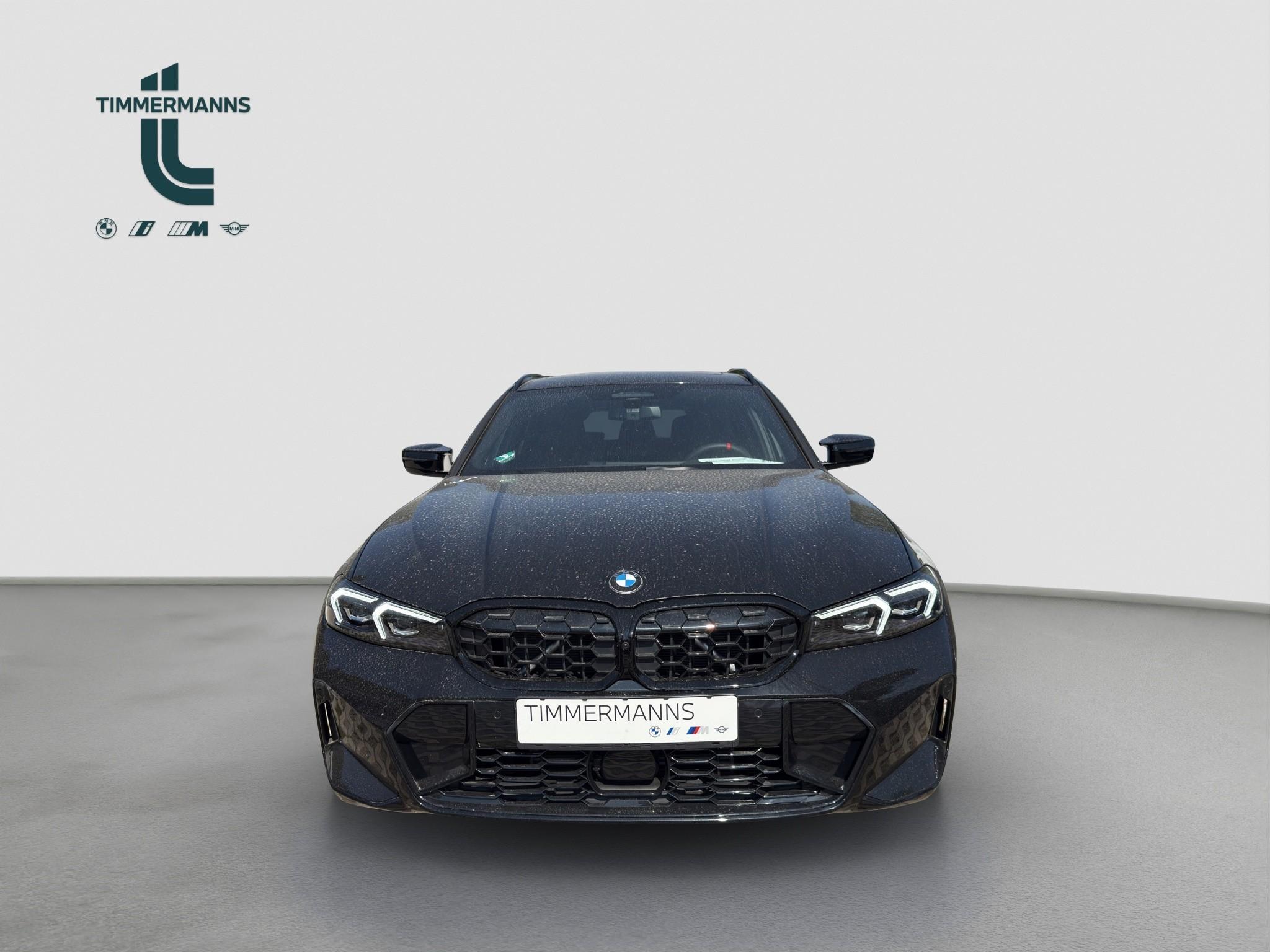 BMW 3er Touring – Bild 20