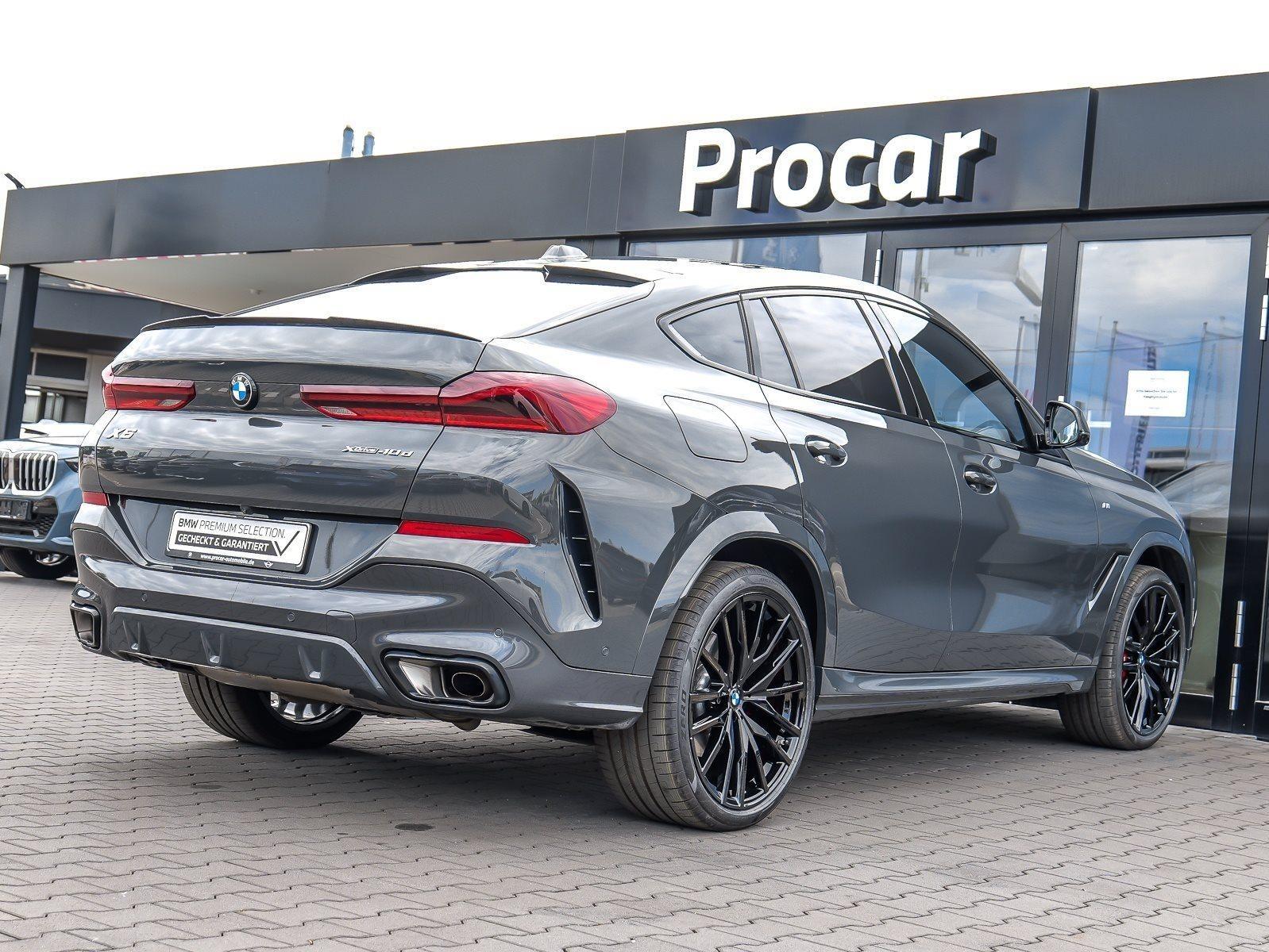 BMW X6 – Bild 2