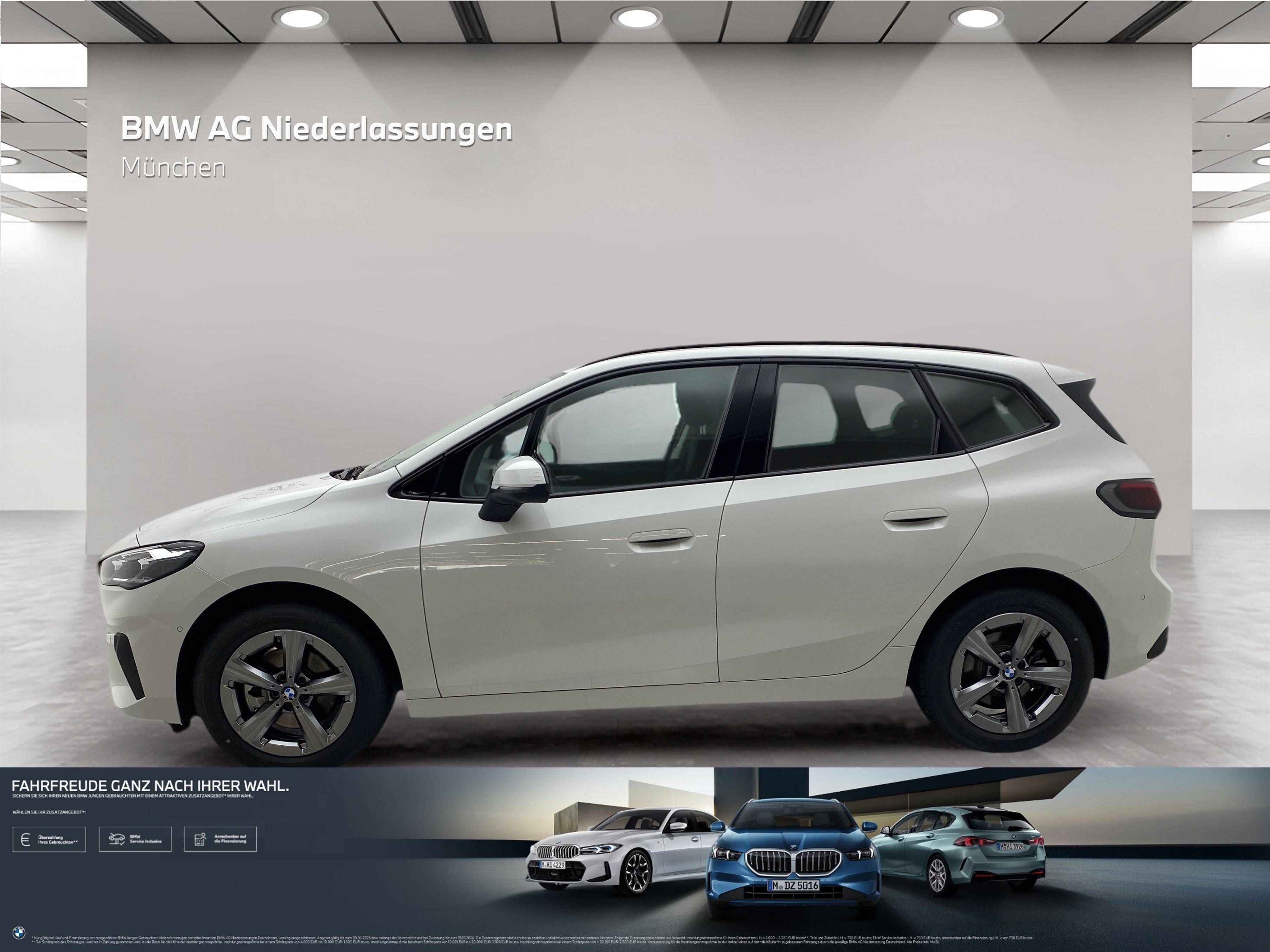 BMW 2er Active Tourer – Bild 2