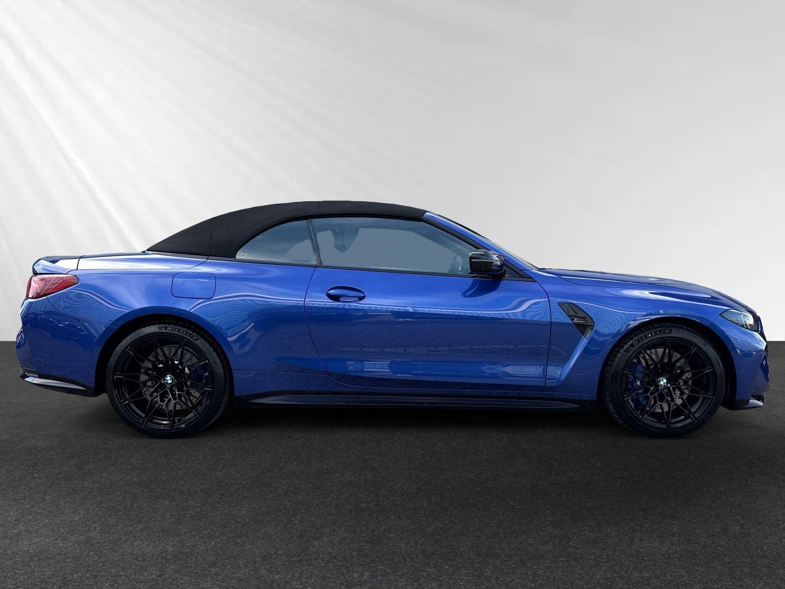 BMW M4 Cabrio – Bild 2