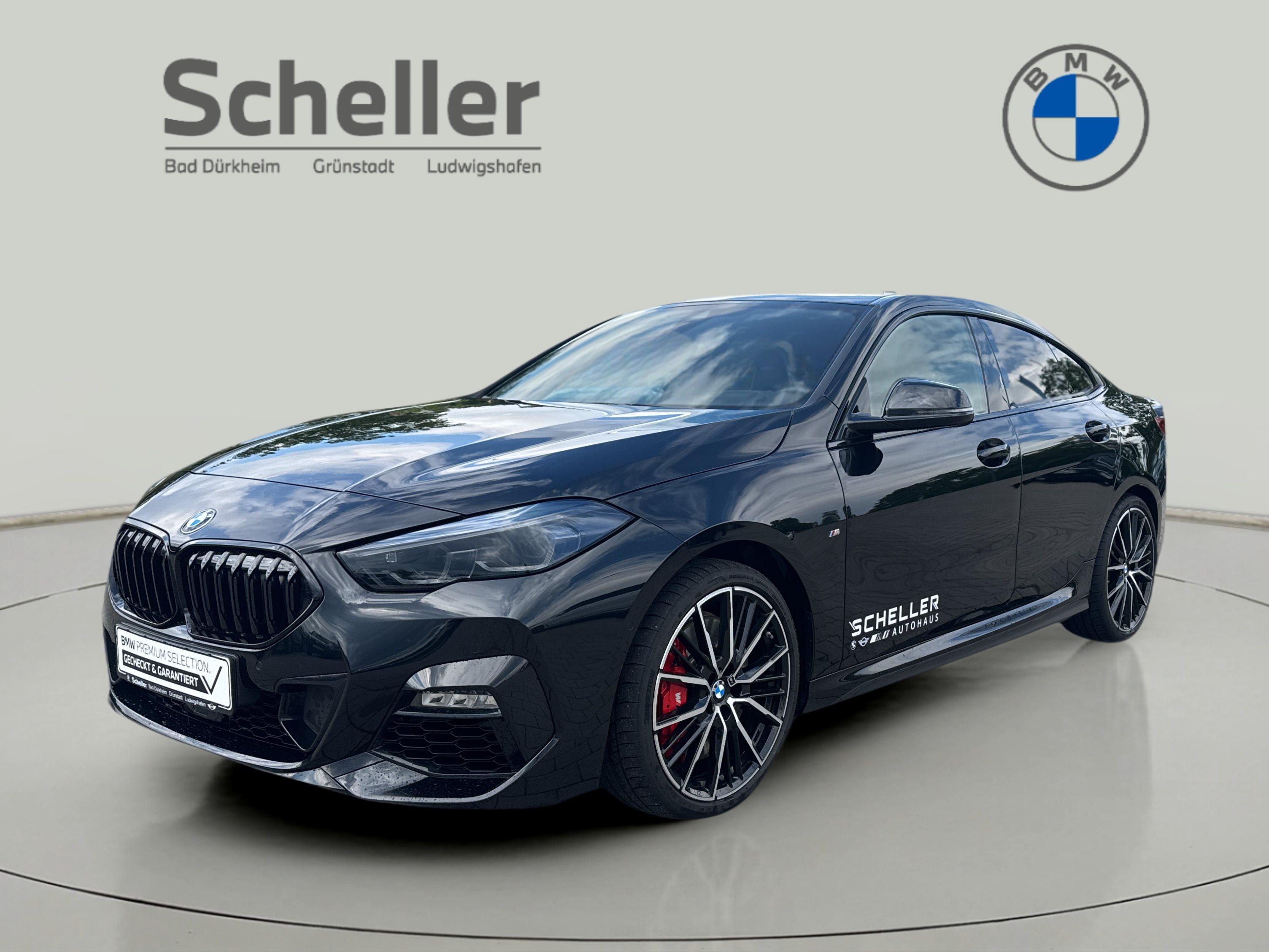 BMW 2er Gran Coupé