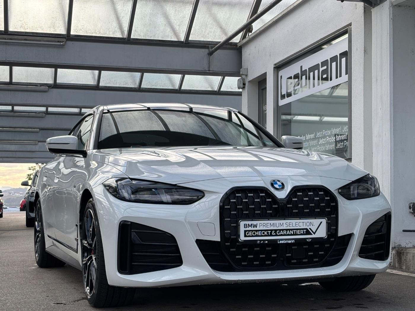 BMW 4er Gran Coupé – Bild 2