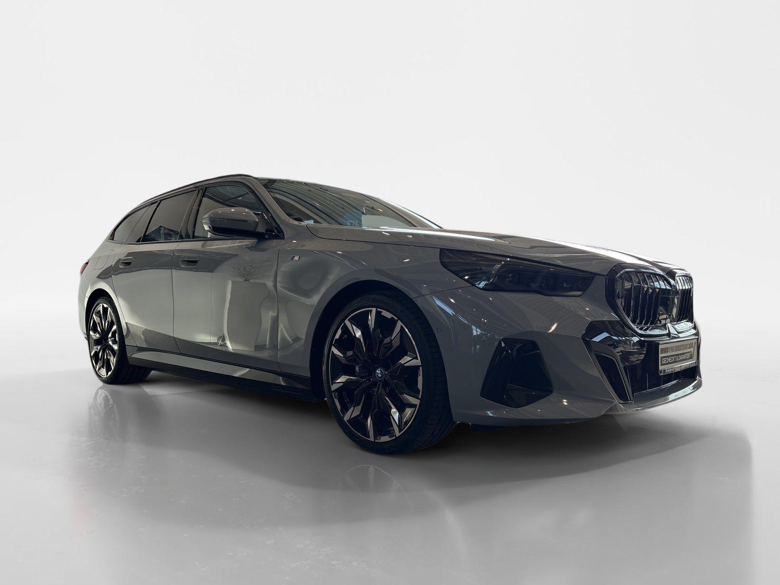 BMW i5 Touring – Bild 15