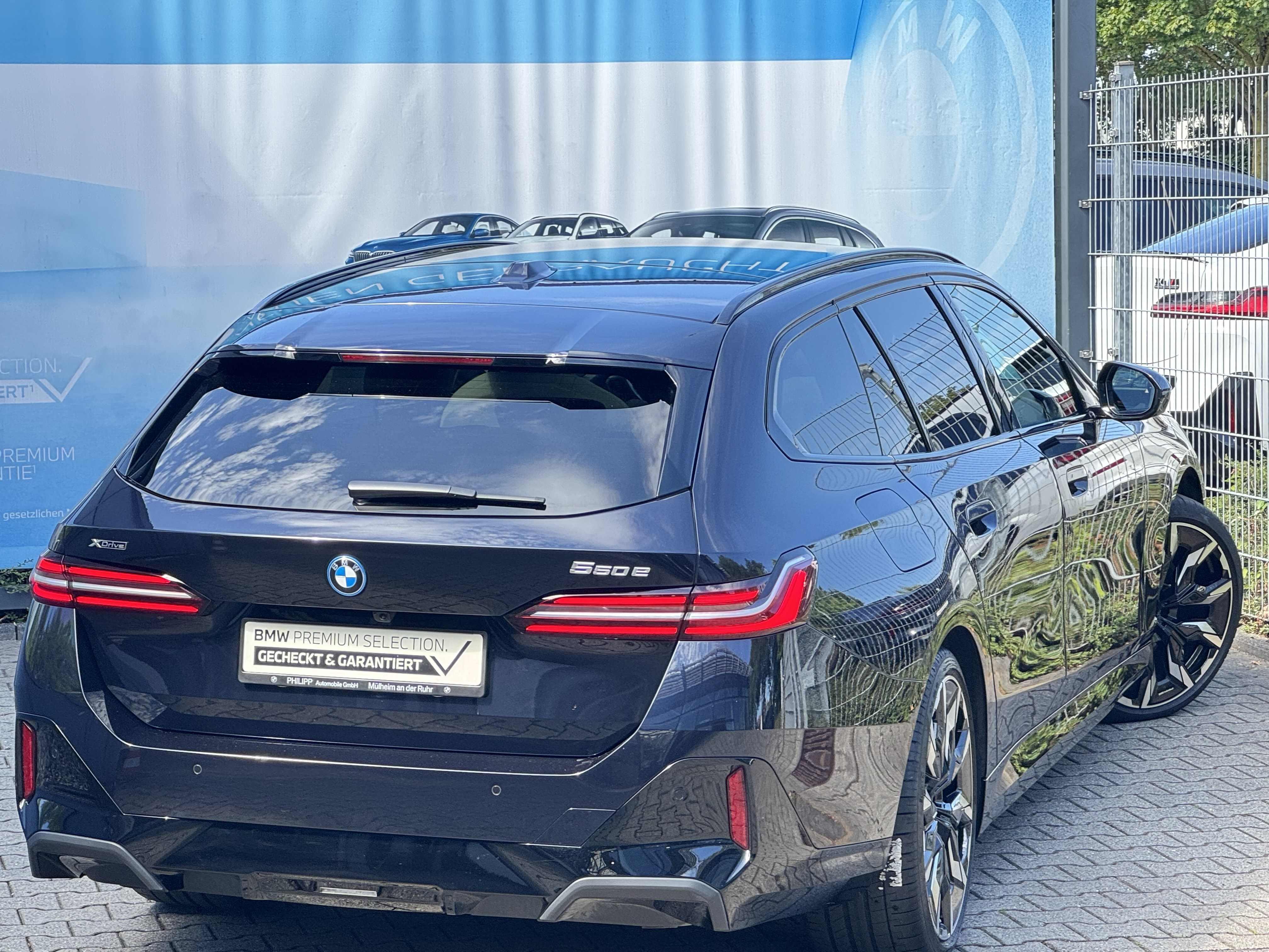 BMW 5er Touring – Bild 4