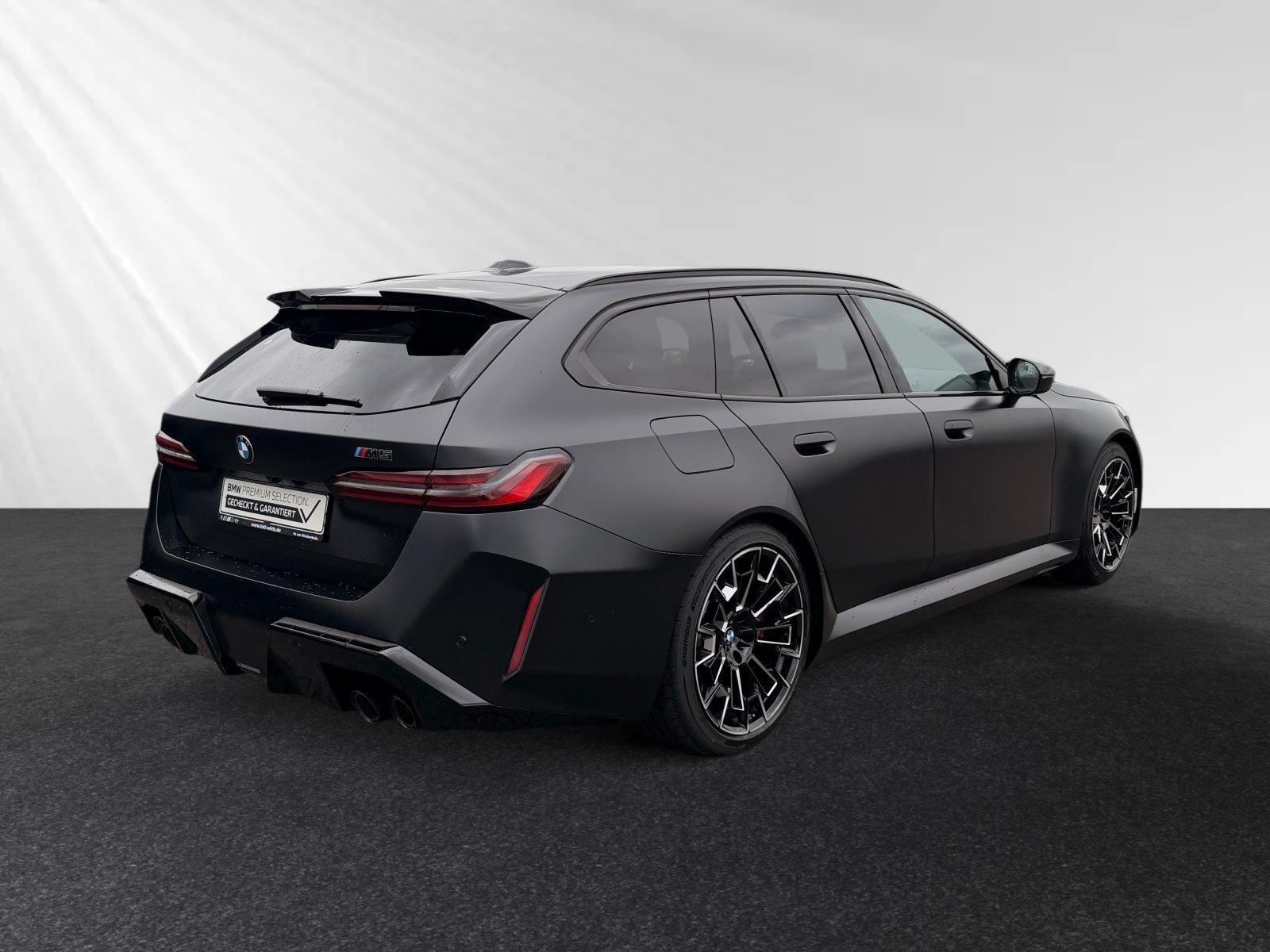 BMW M5 Touring – Bild 3