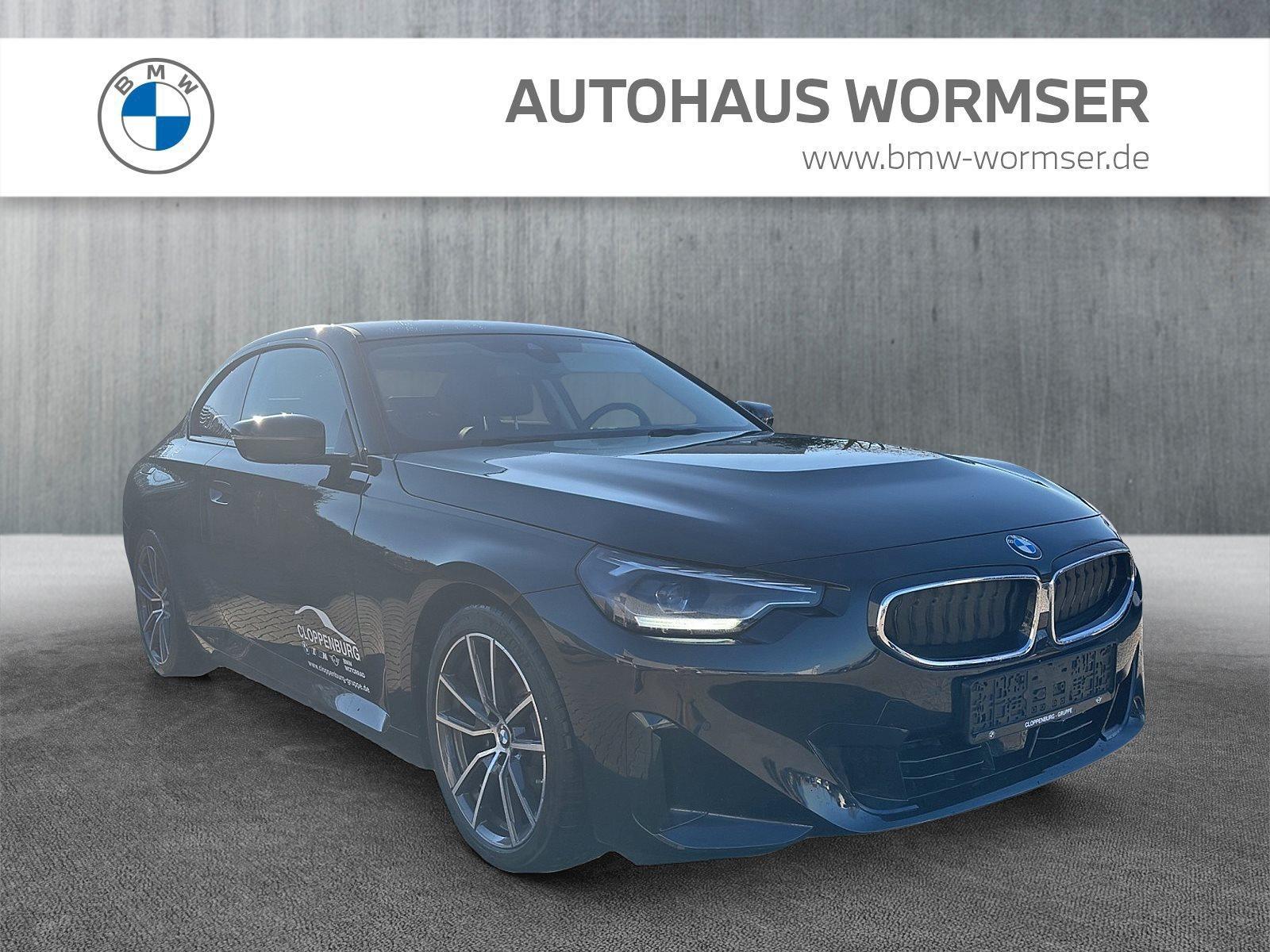 BMW 2er Coupé – Bild 14
