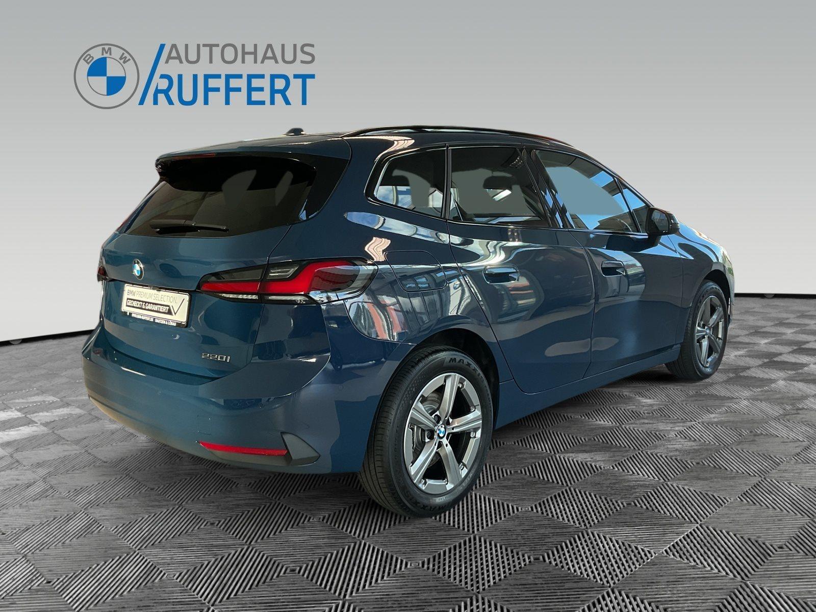 BMW 2er Active Tourer – Bild 5