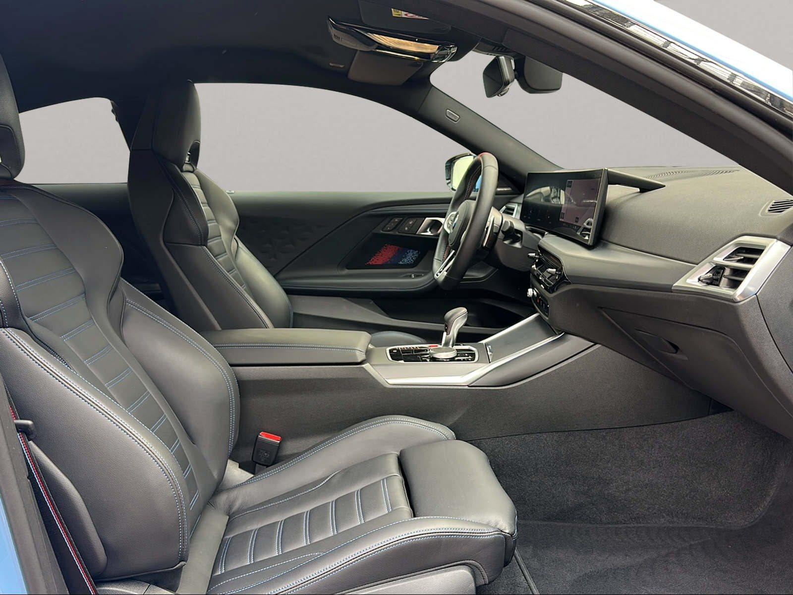BMW M2 Coupé – Bild 12